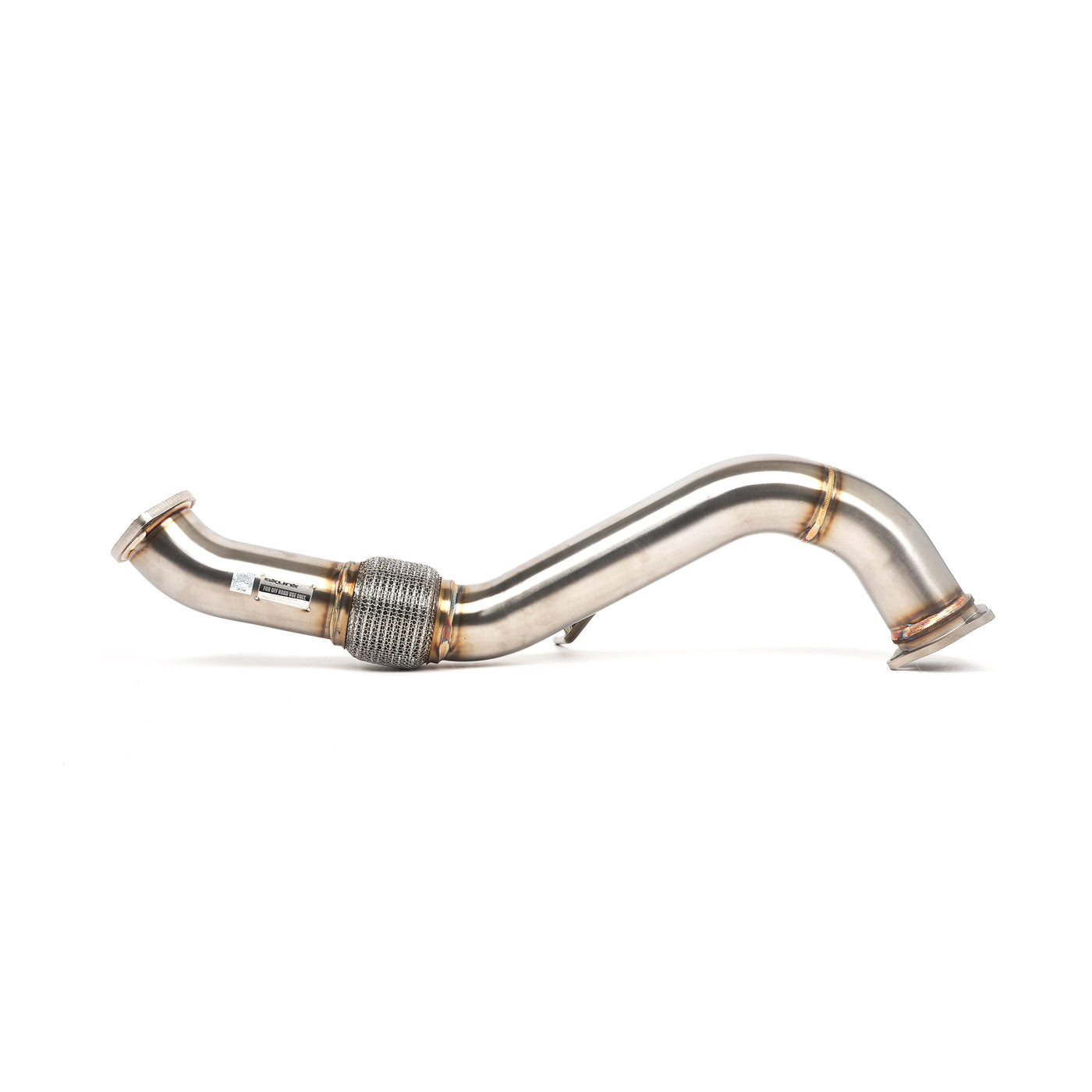 Skunk2 76mm Alpha Series Downpipe for 16-21 Civic 1.5T