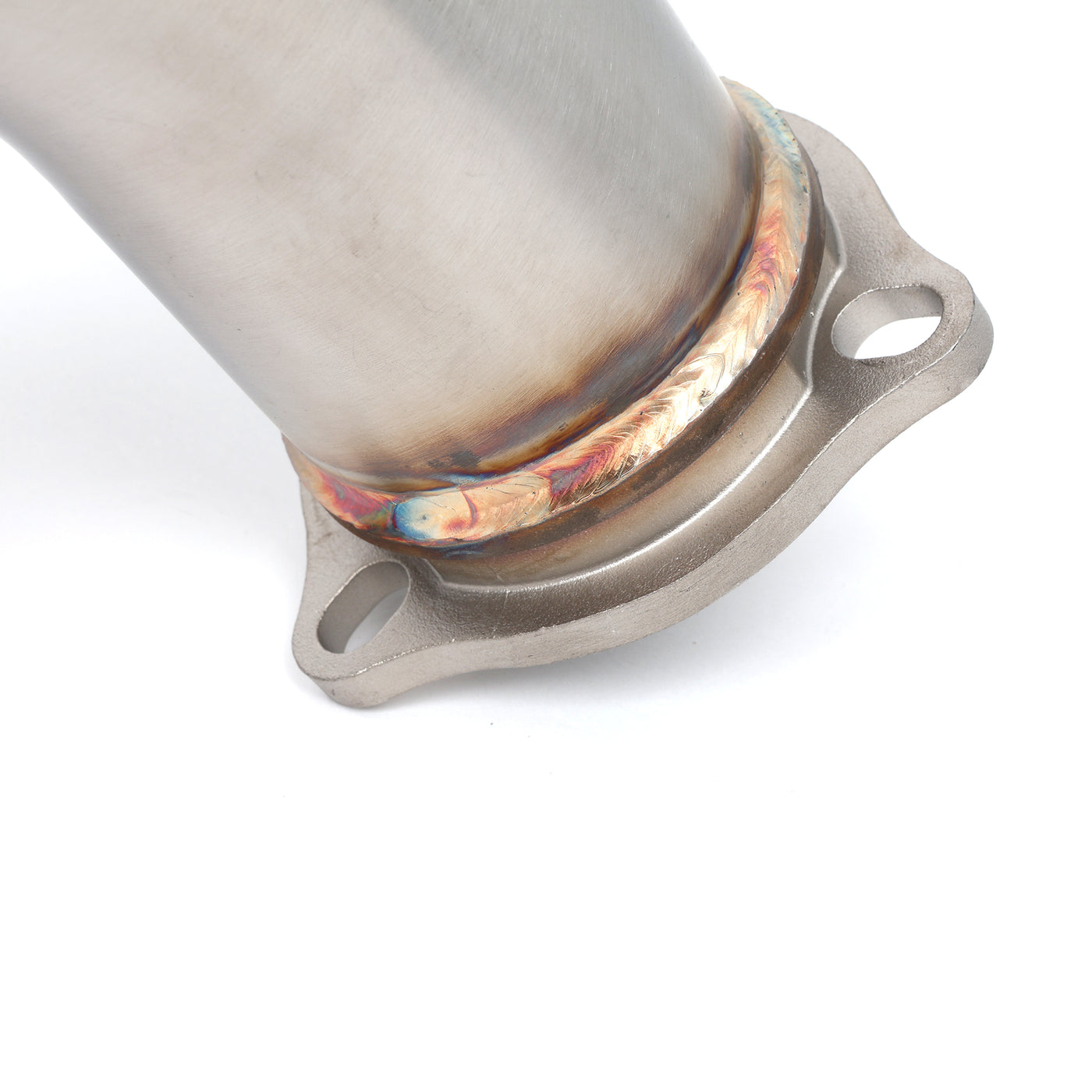 Skunk2 76mm Alpha Series Downpipe for 16-21 Civic 1.5T