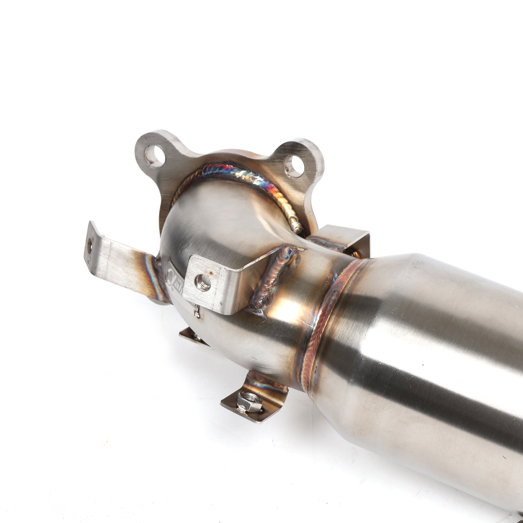 Skunk2 76mm Alpha Series Downpipe for 16-21 Civic 1.5T