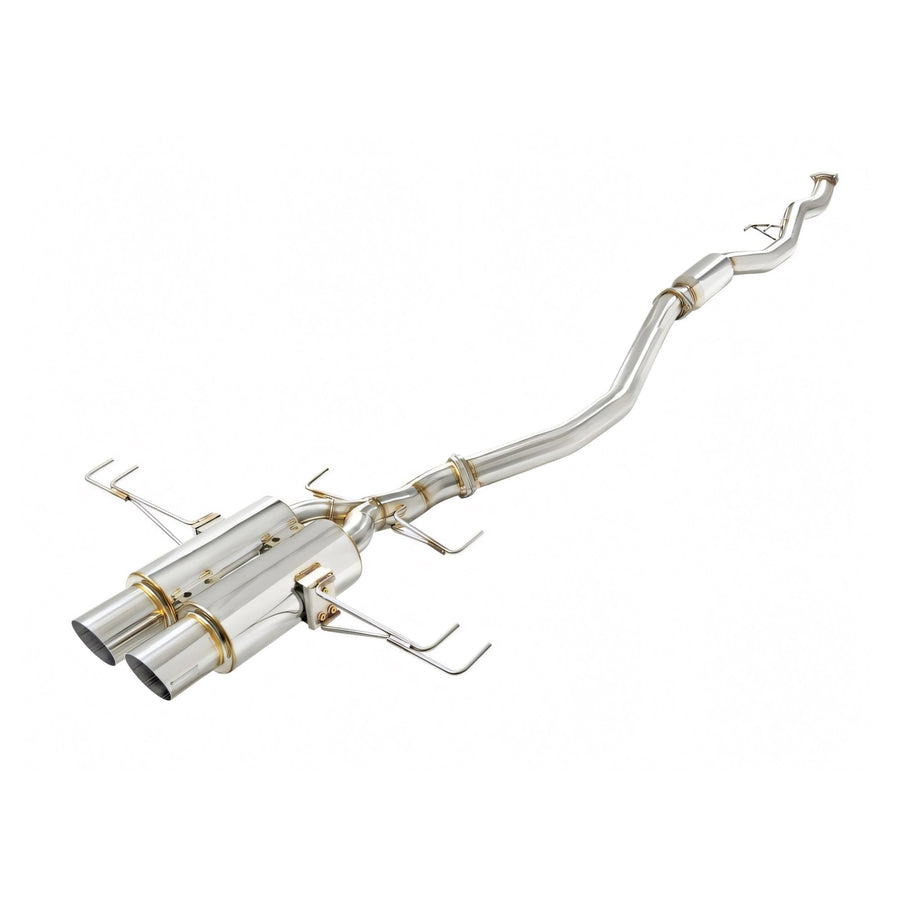 Skunk2 MegaPower DB Exhaust System for 17-21 Civic Type R