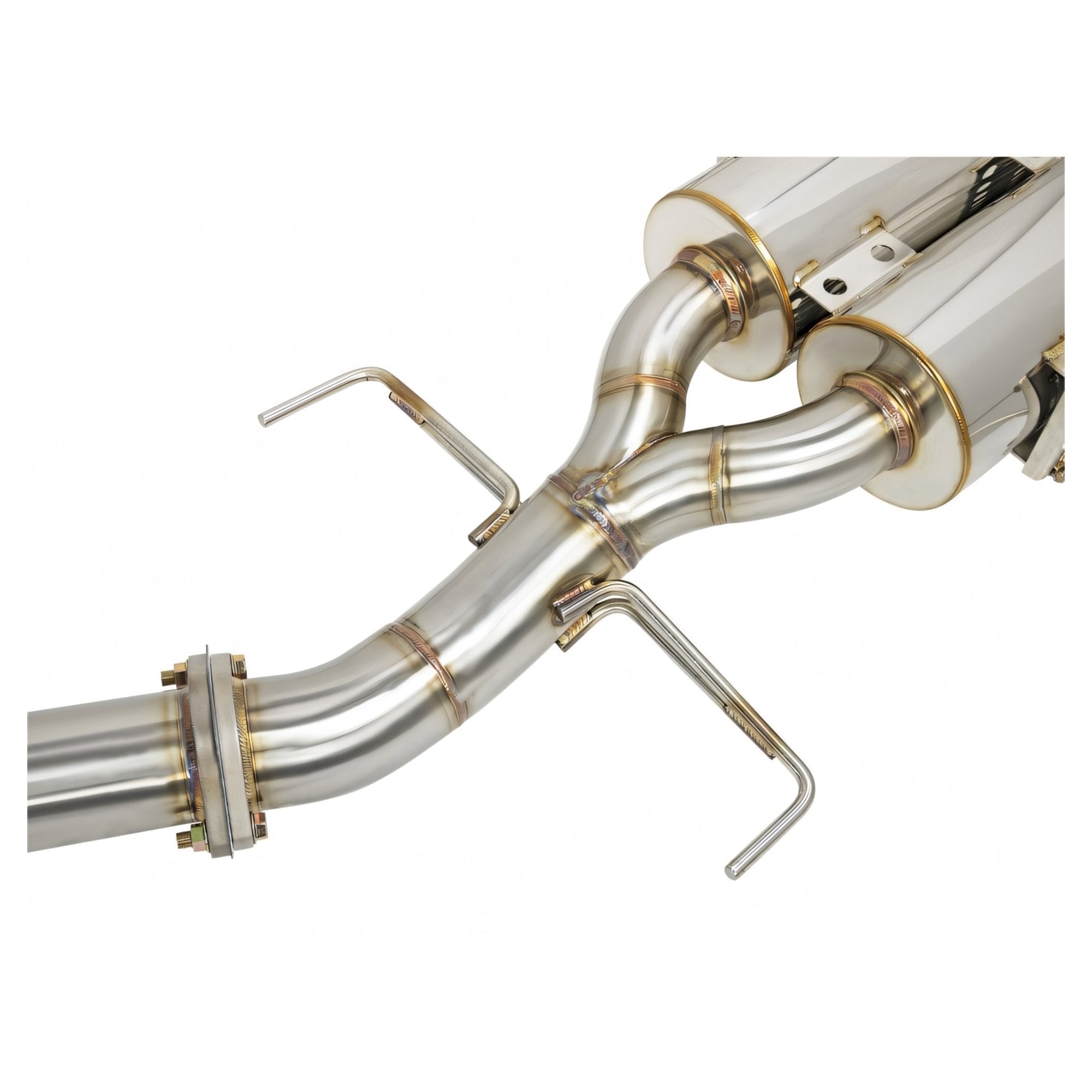 Skunk2 MegaPower DB Exhaust System for 17-21 Civic Type R