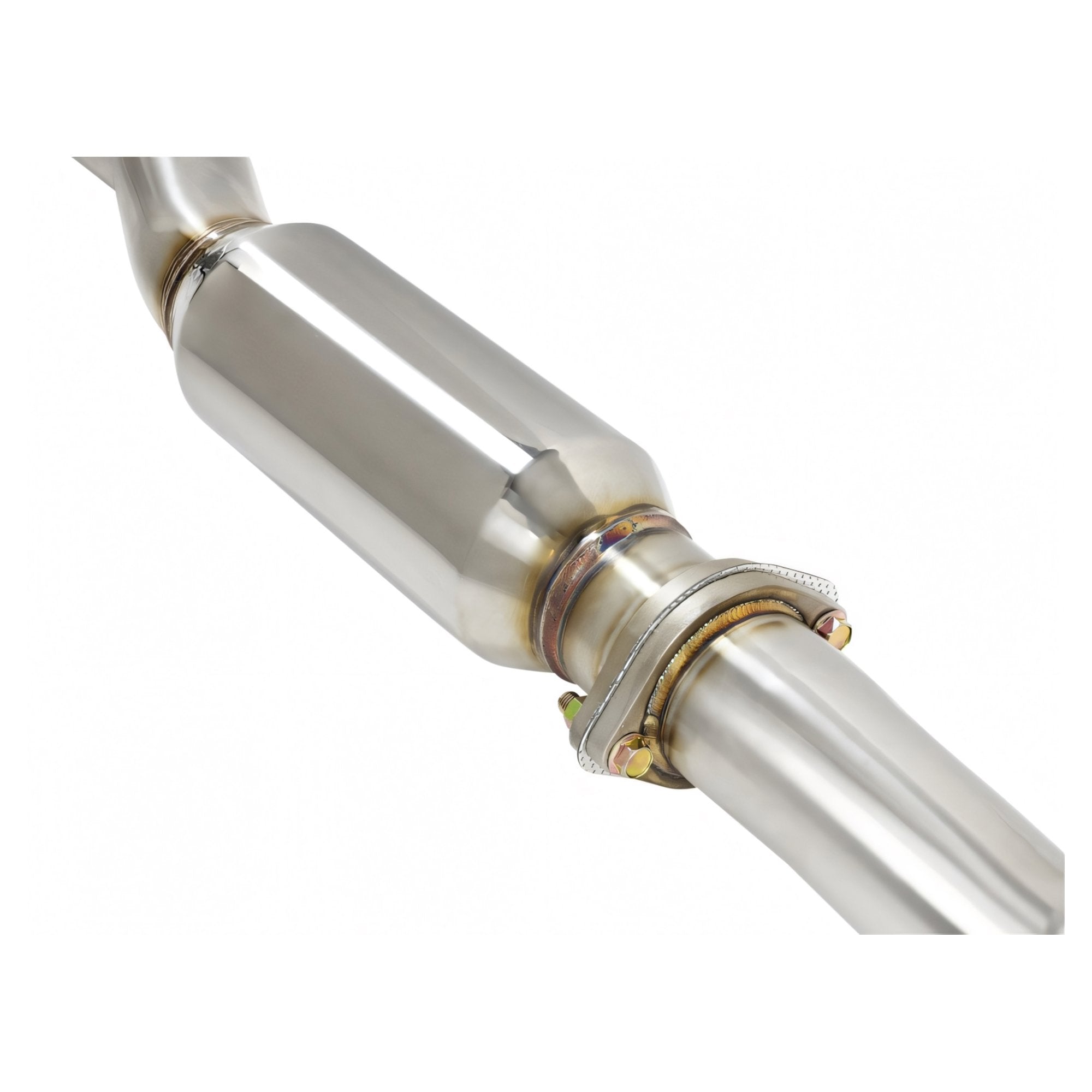 Skunk2 MegaPower DB Exhaust System for 17-21 Civic Type R