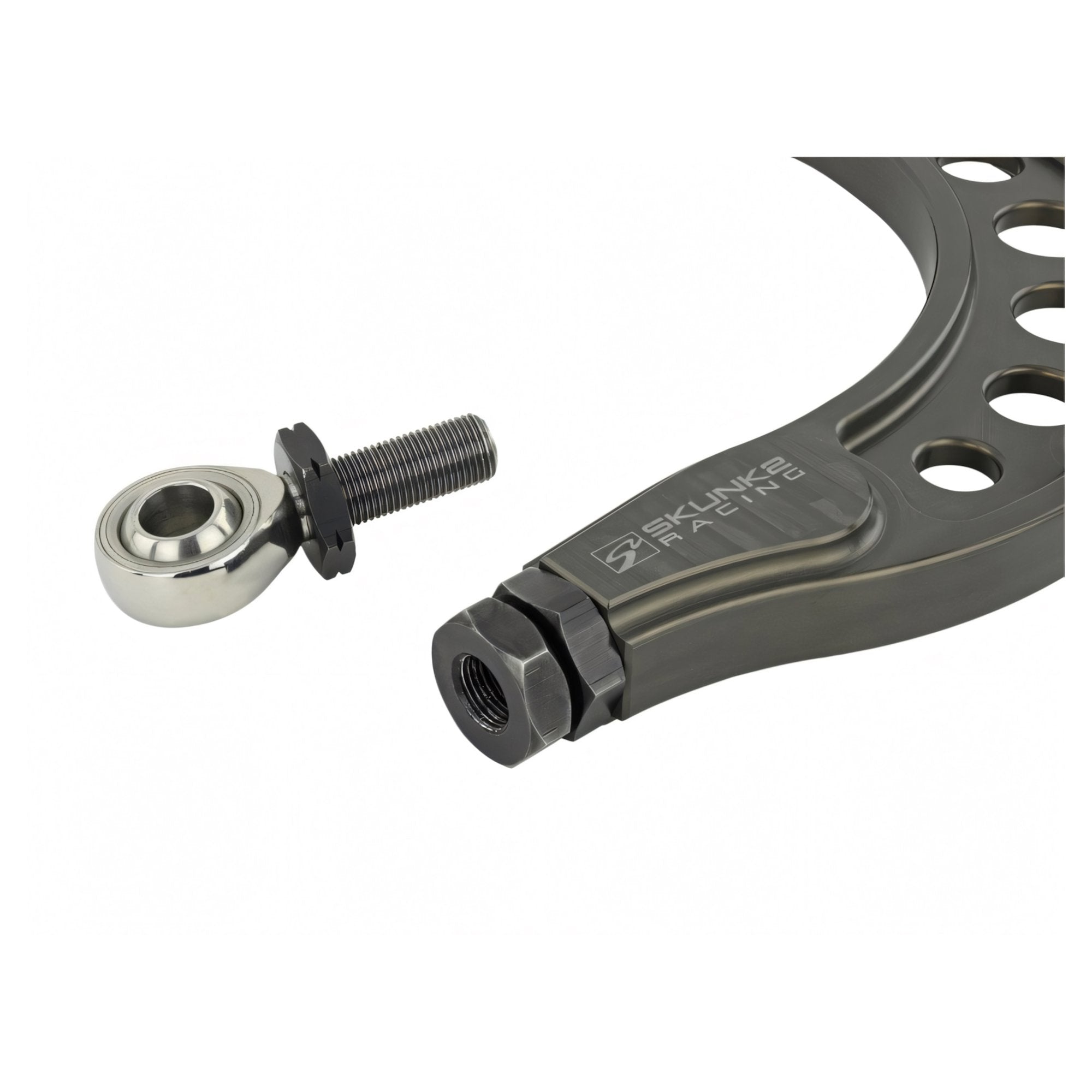 Skunk2 Pro Rear Camber Kit for 2016-2021 Honda Civic · Hybrid Racing