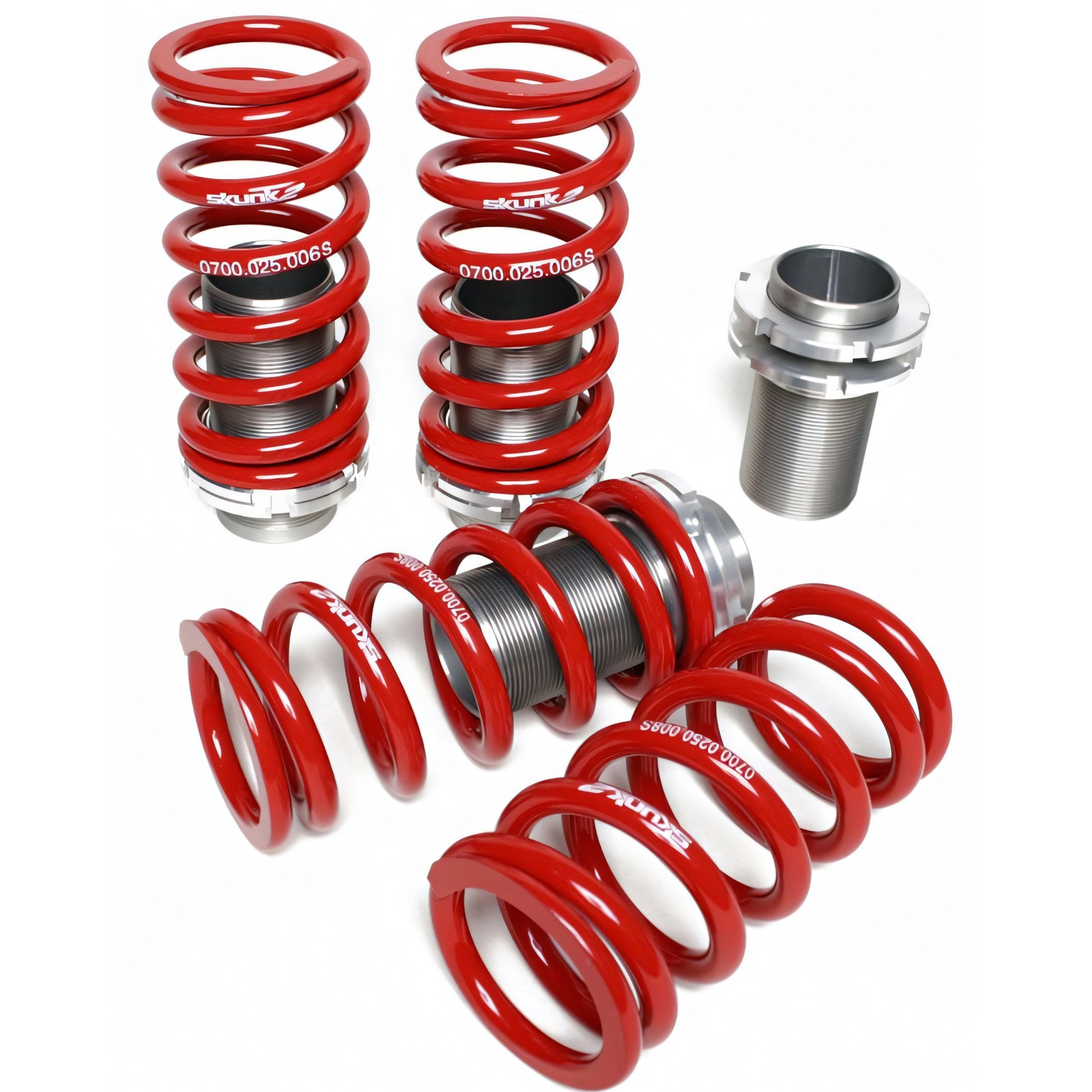 Skunk2 Adjustable Coilover Sleeve Kit for Civic/Integra