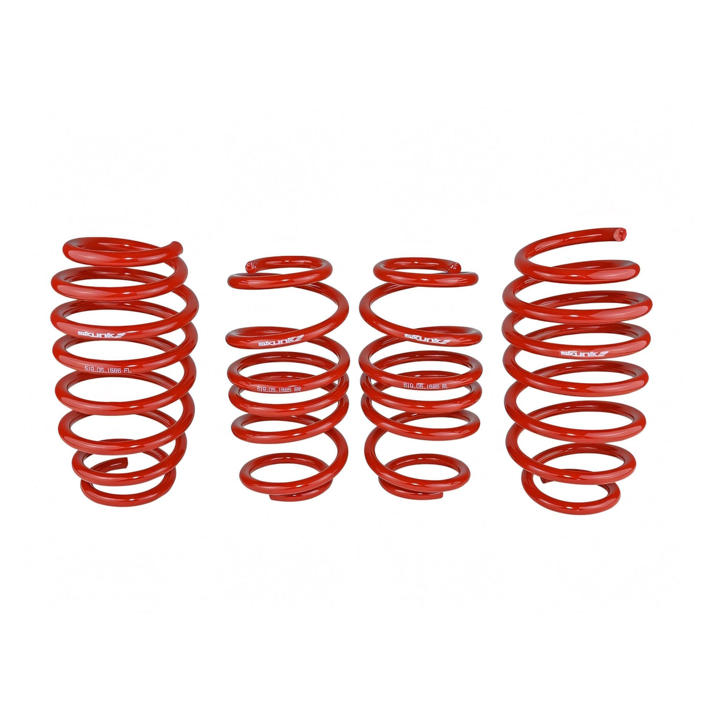 Skunk2 Lowering Springs for 2012-2015 Honda Civic Si