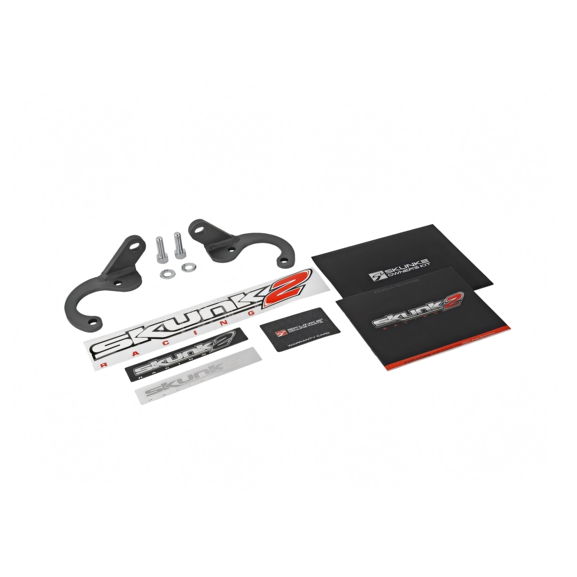 Skunk2 Black Series Front Strut Tower Bar for Honda Civic