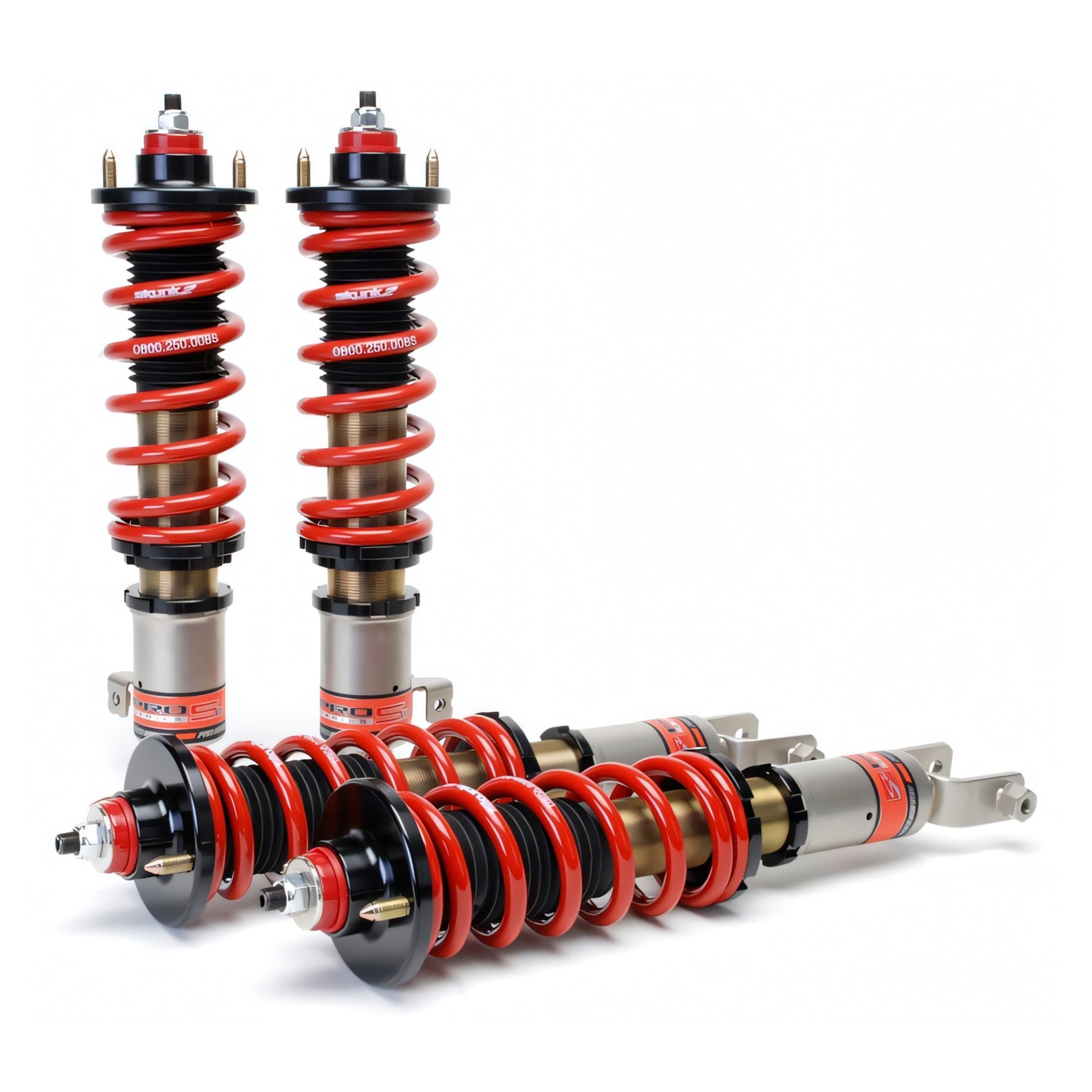 Skunk2 Pro-S II Coilovers for 92-95 Civic and 94-01 Integra