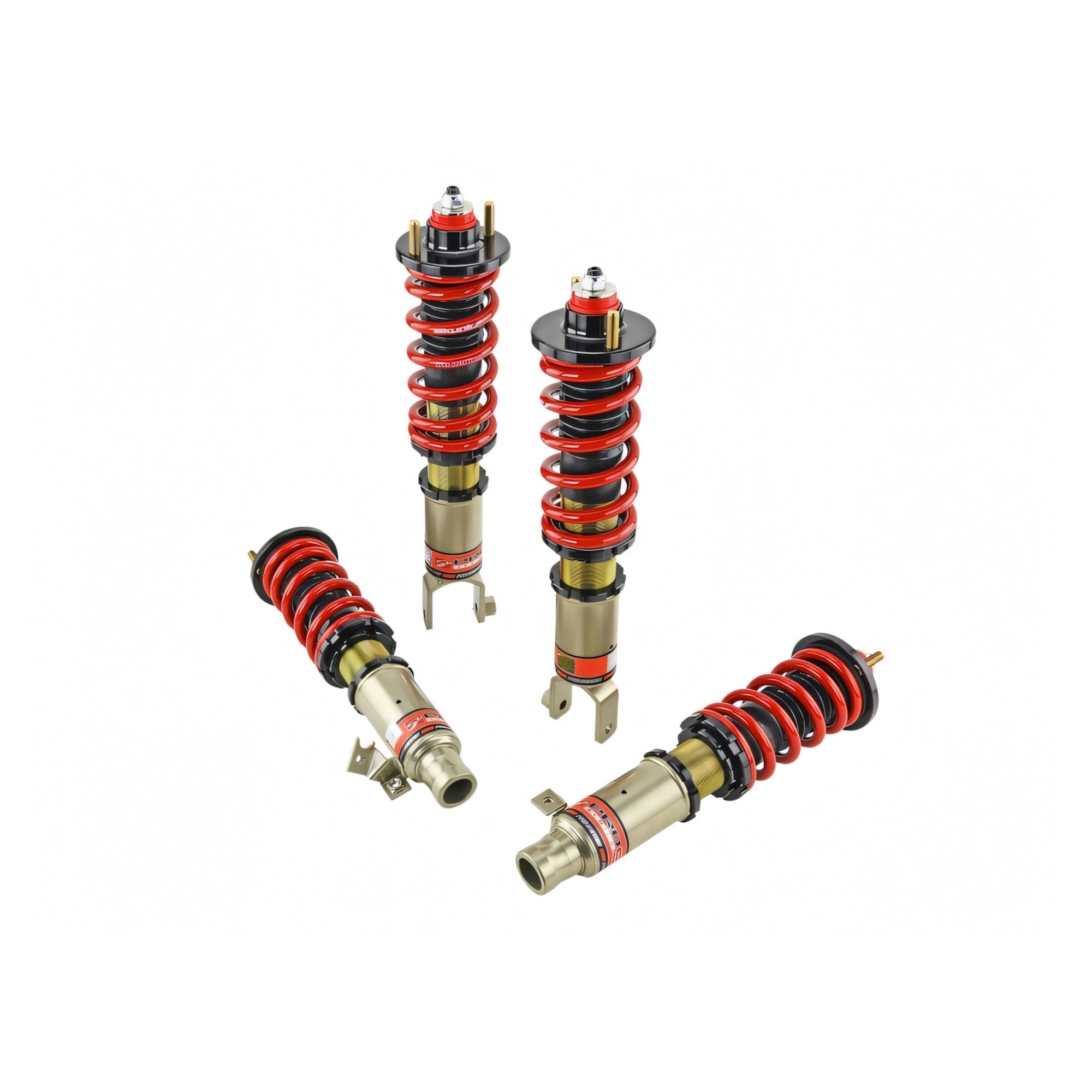 Skunk2 Pro-S II Coilovers for 92-95 Civic and 94-01 Integra