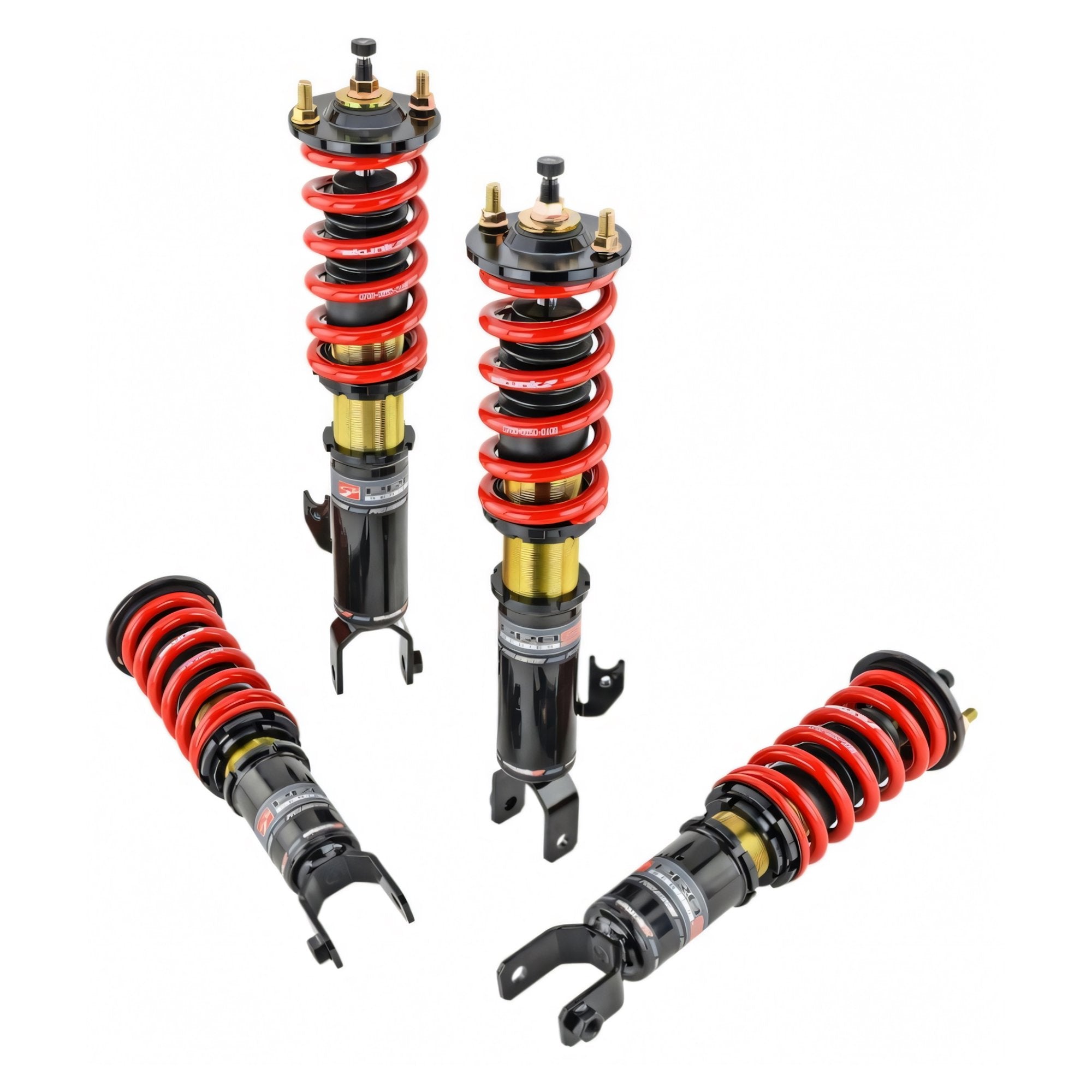 Skunk2 Pro-ST Coilover System for 2000-2009 Honda S2000 · Hybrid
