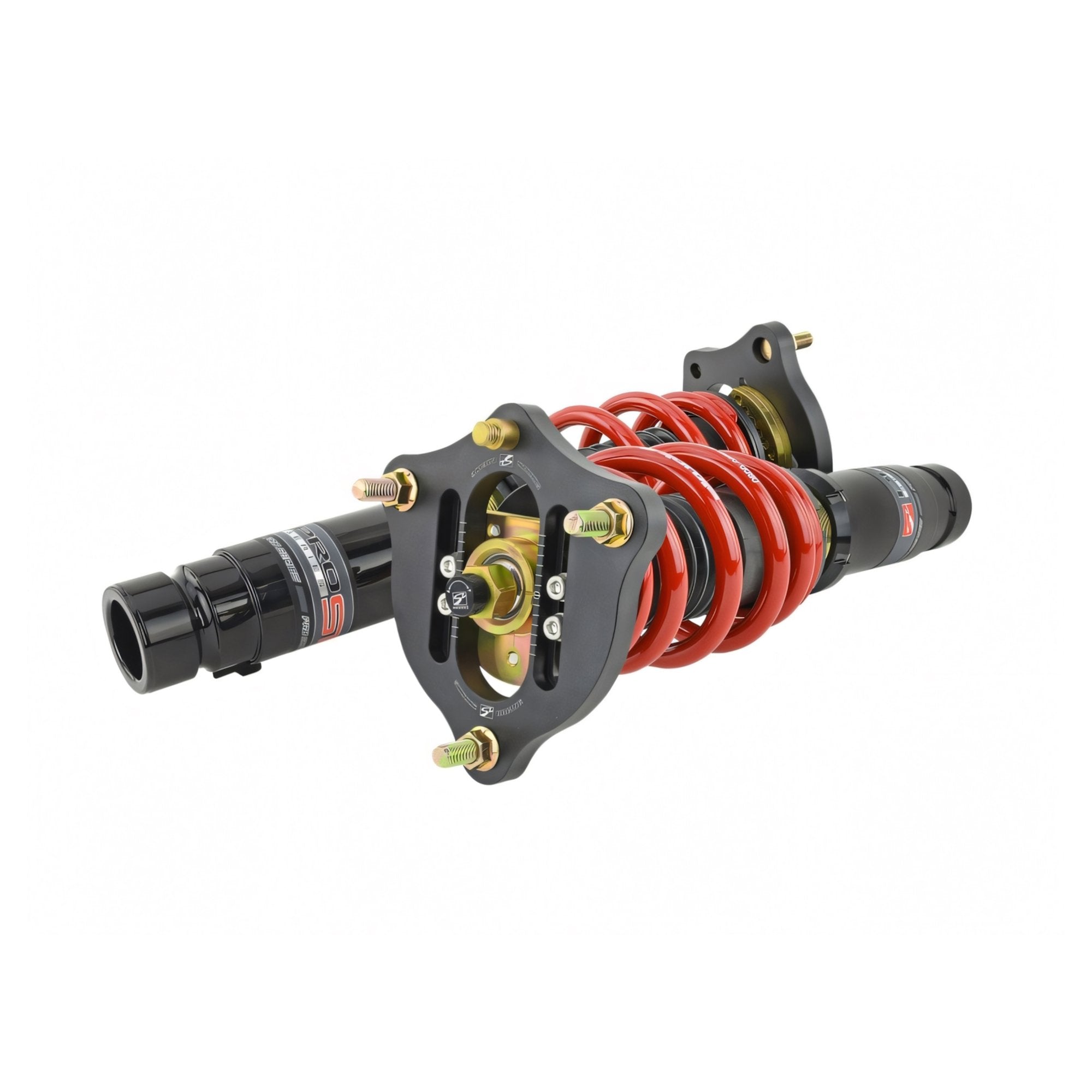 Skunk2 Pro ST Coilovers for 2017-2020 Honda Civic Si · Hybrid Racing