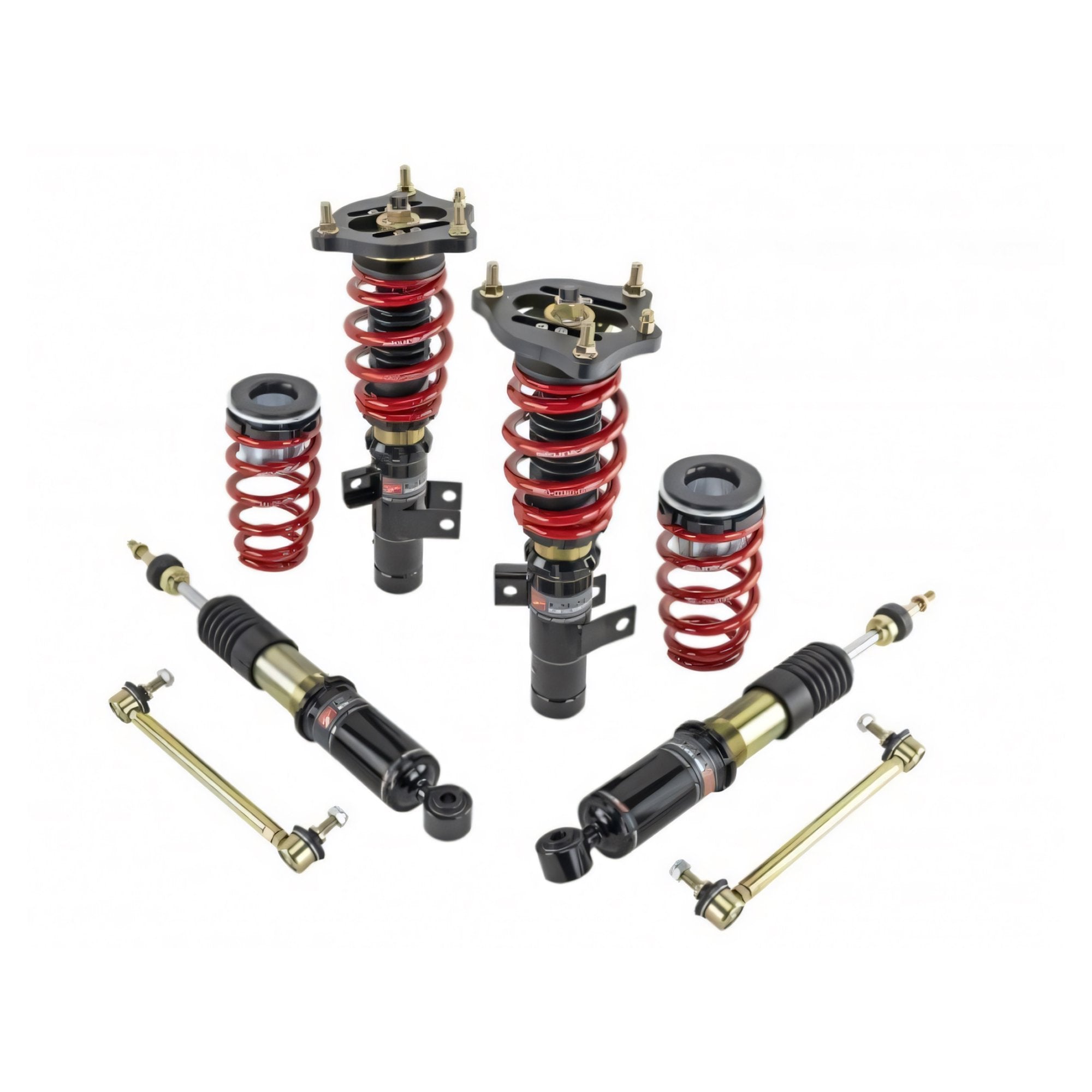 Skunk2 Pro ST Coilovers for 2017-2021 Honda Civic Type R · Hybrid