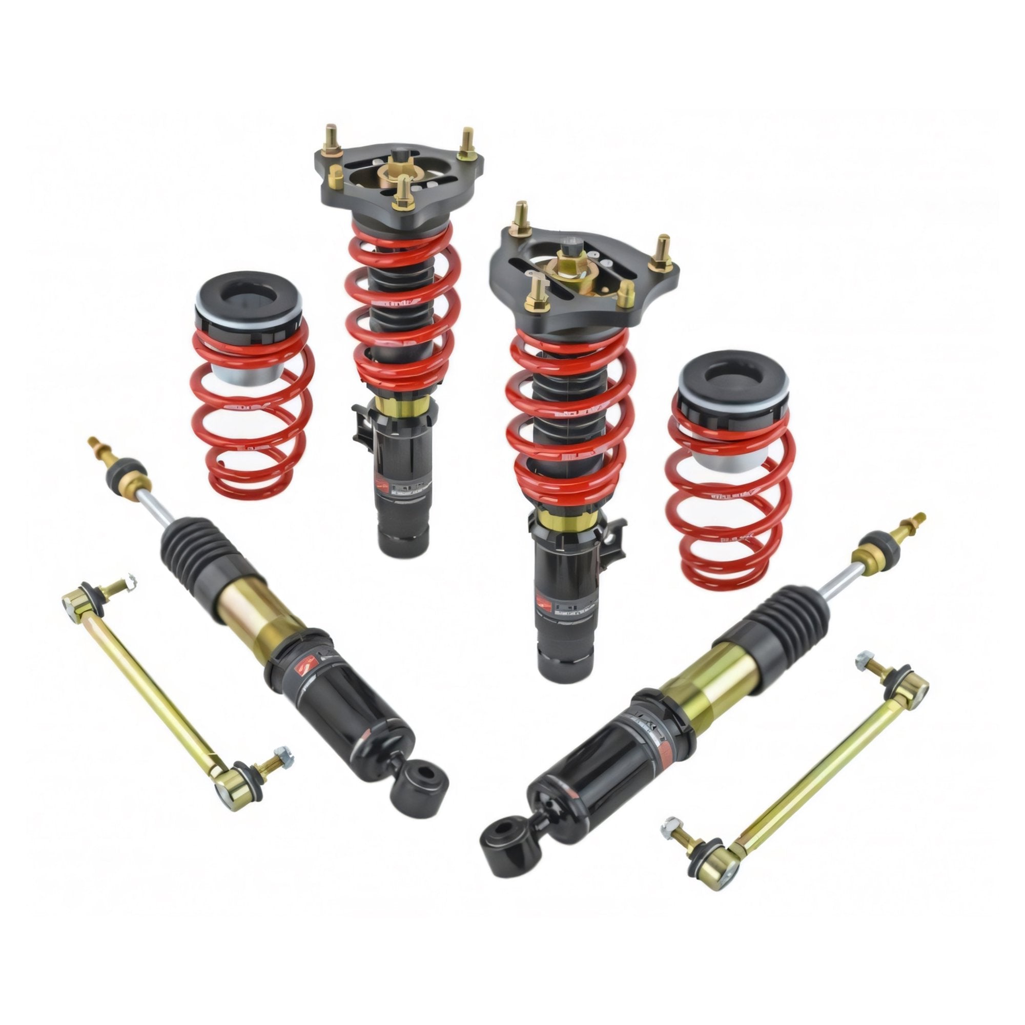 Skunk2 Pro ST Coilovers for 2017-2020 Honda Civic Sport Coupe