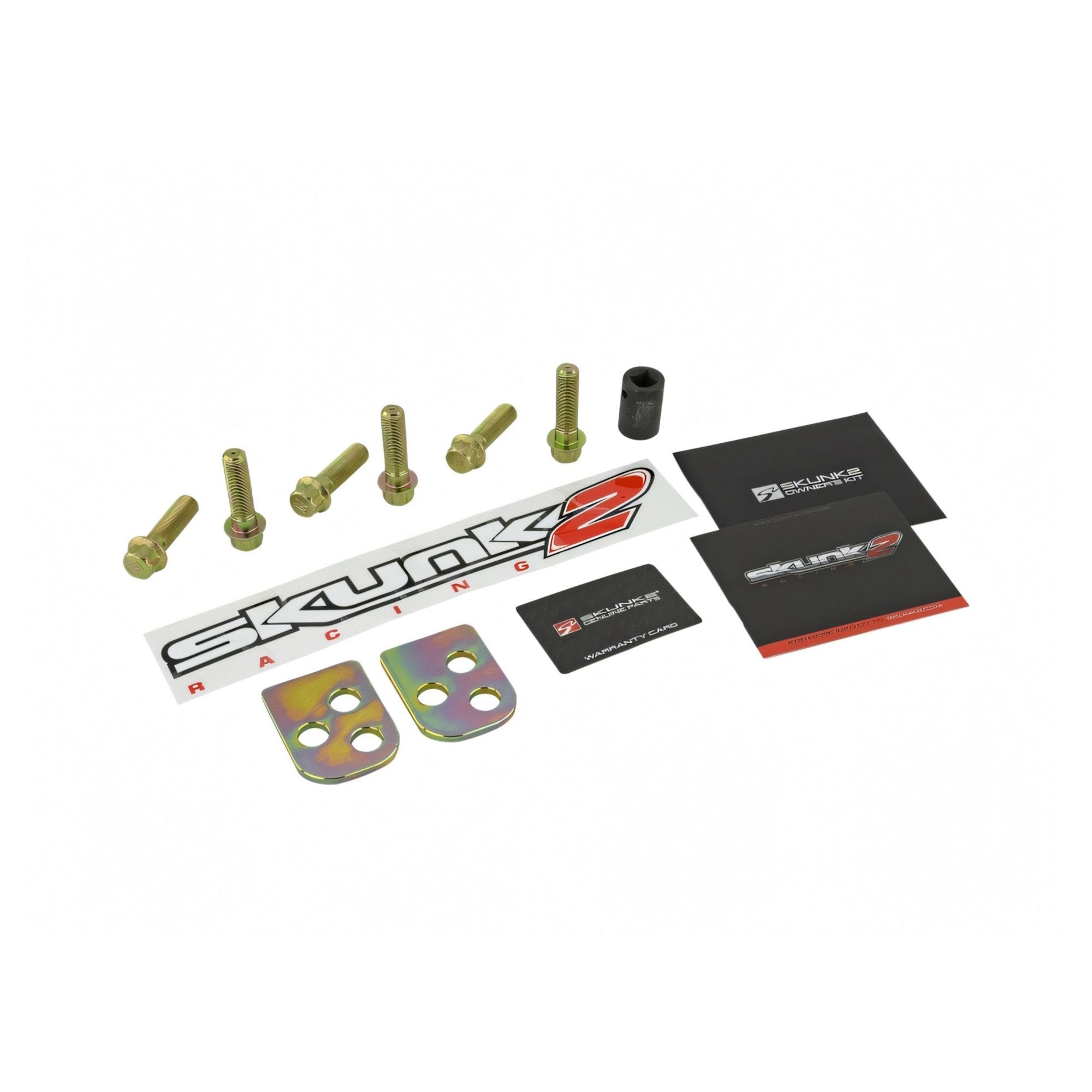 Skunk2 Racing Rear Lower Control Arms for 2002-2006 Acura RSX