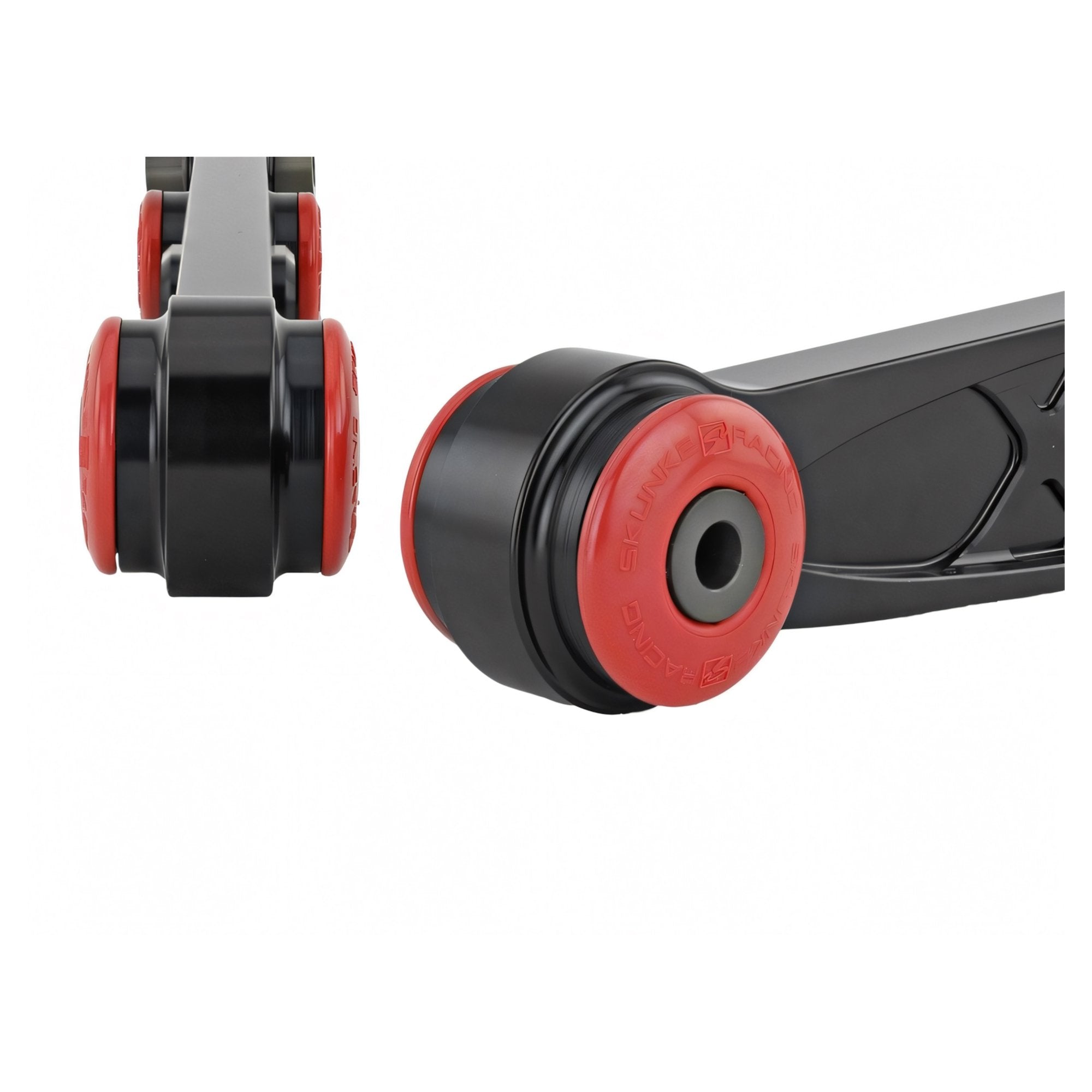 H19 ブラックアウト プロストック+α Skunk2 Alpha Rear Lower Control Arms (89-95 Civic/90-01