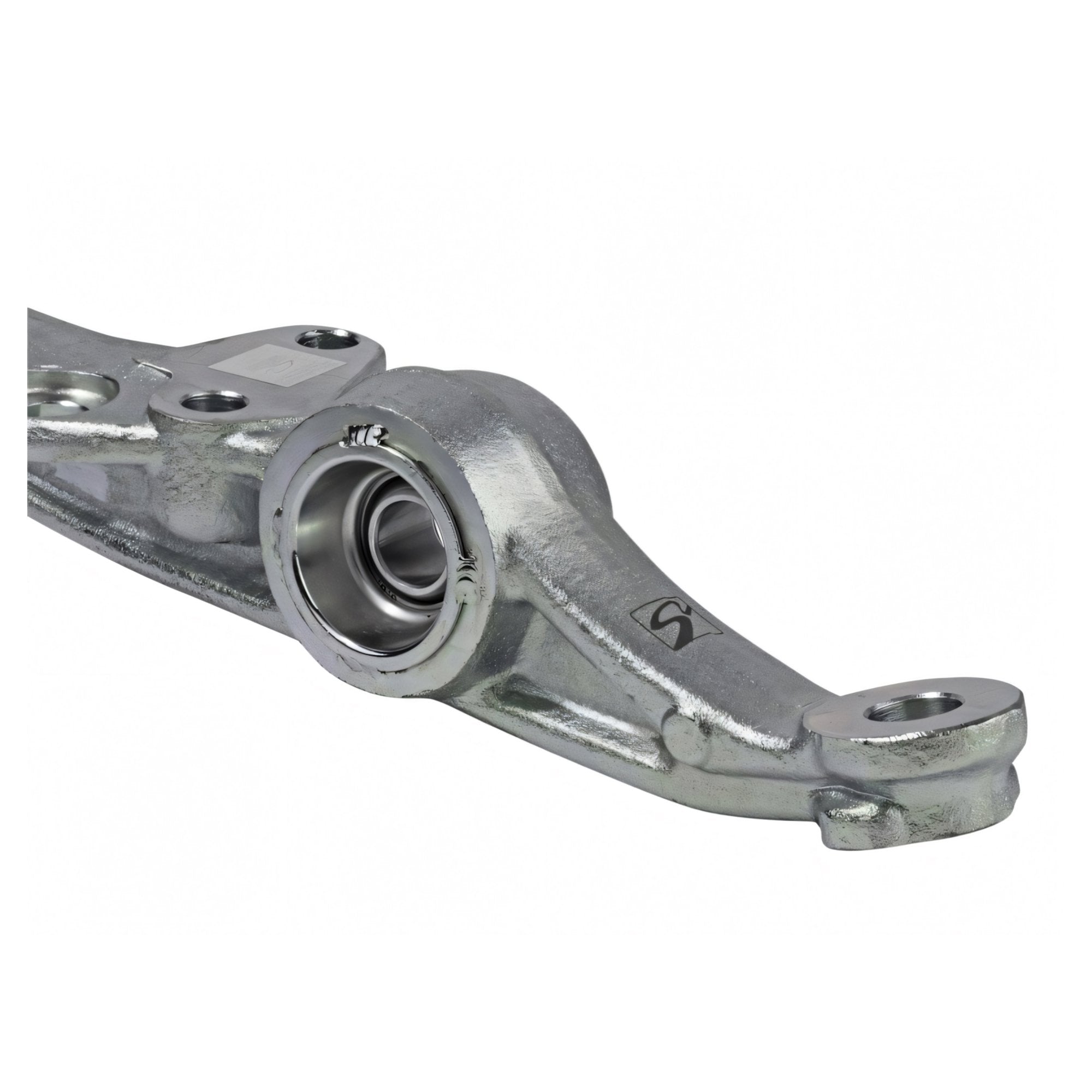 Skunk2 Spherical Bearing Front Lower Control Arms for 1988-1991 Honda Civic/CRX SK2-542-05-M340