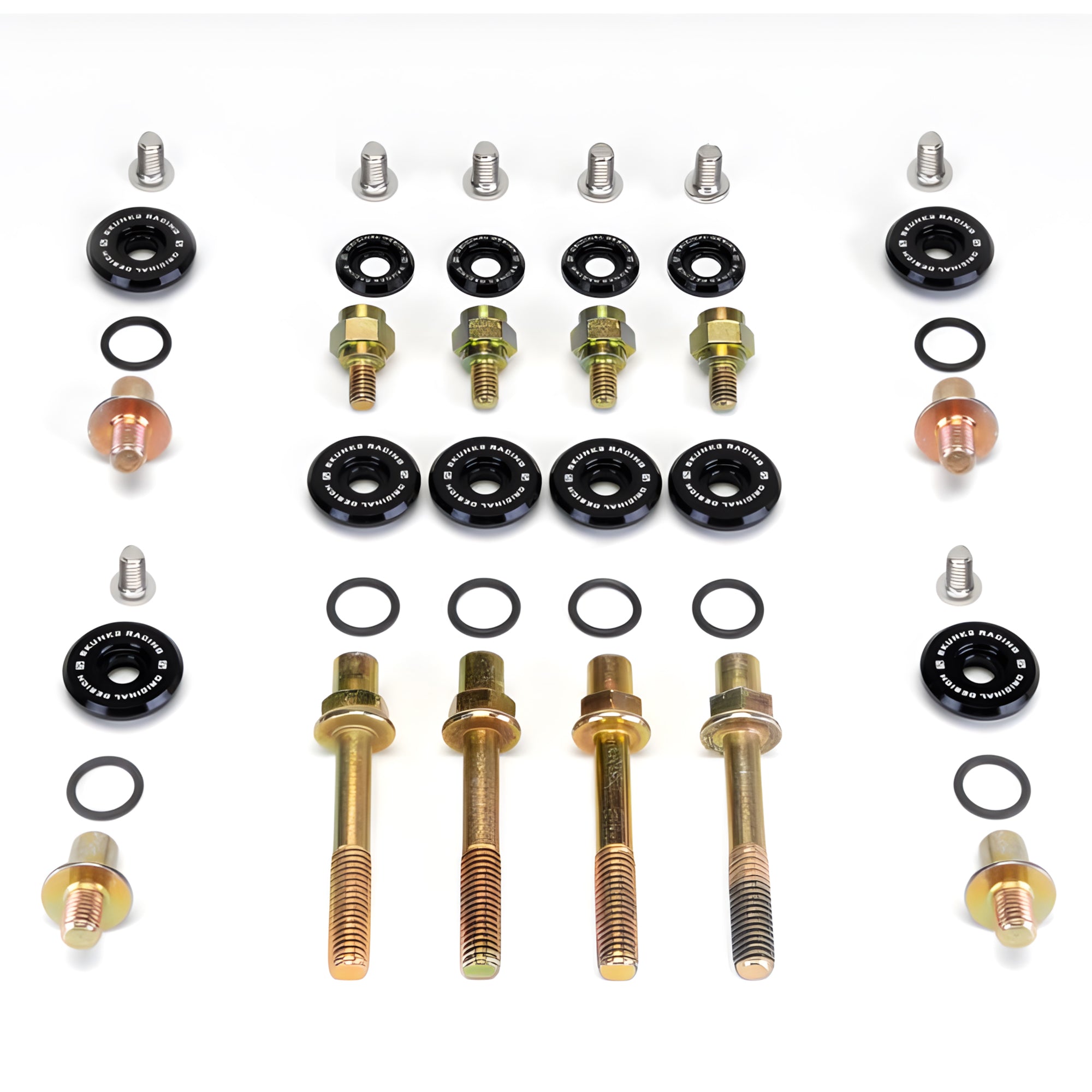 Skunk2 Valve Cover Hardware for Honda B Series VTEC Engines