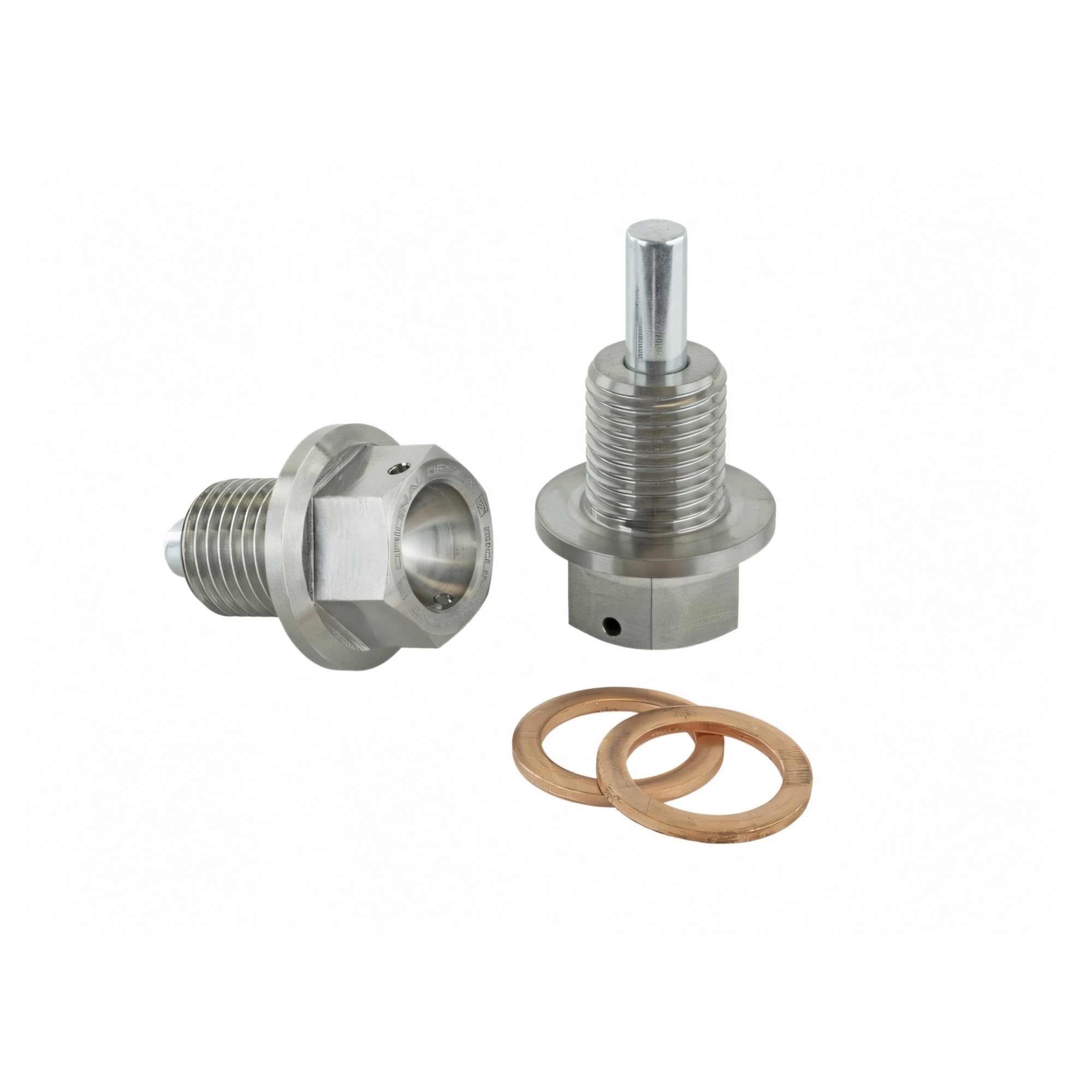 Skunk2 Titanium Magnetic Drain Plugs for Honda/Acura M14x1.5