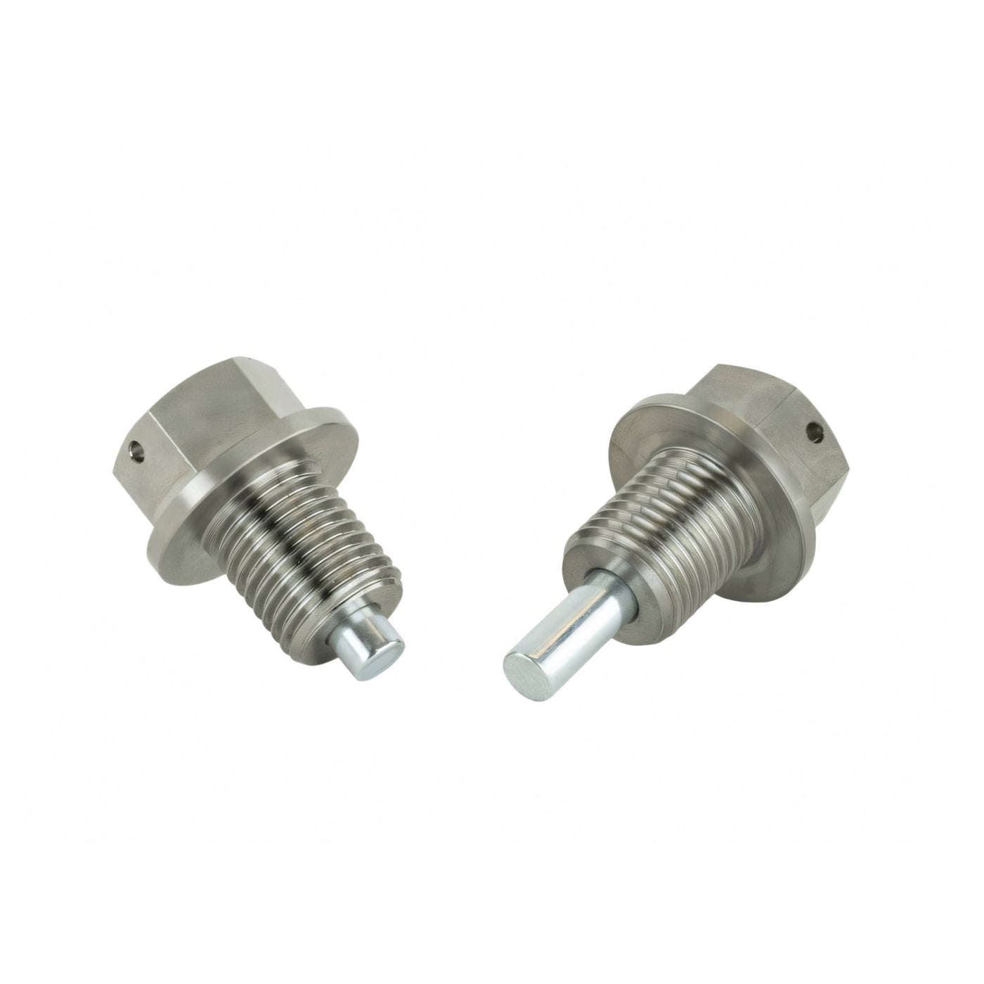 Skunk2 Titanium Magnetic Drain Plugs for Honda/Acura M14x1.5
