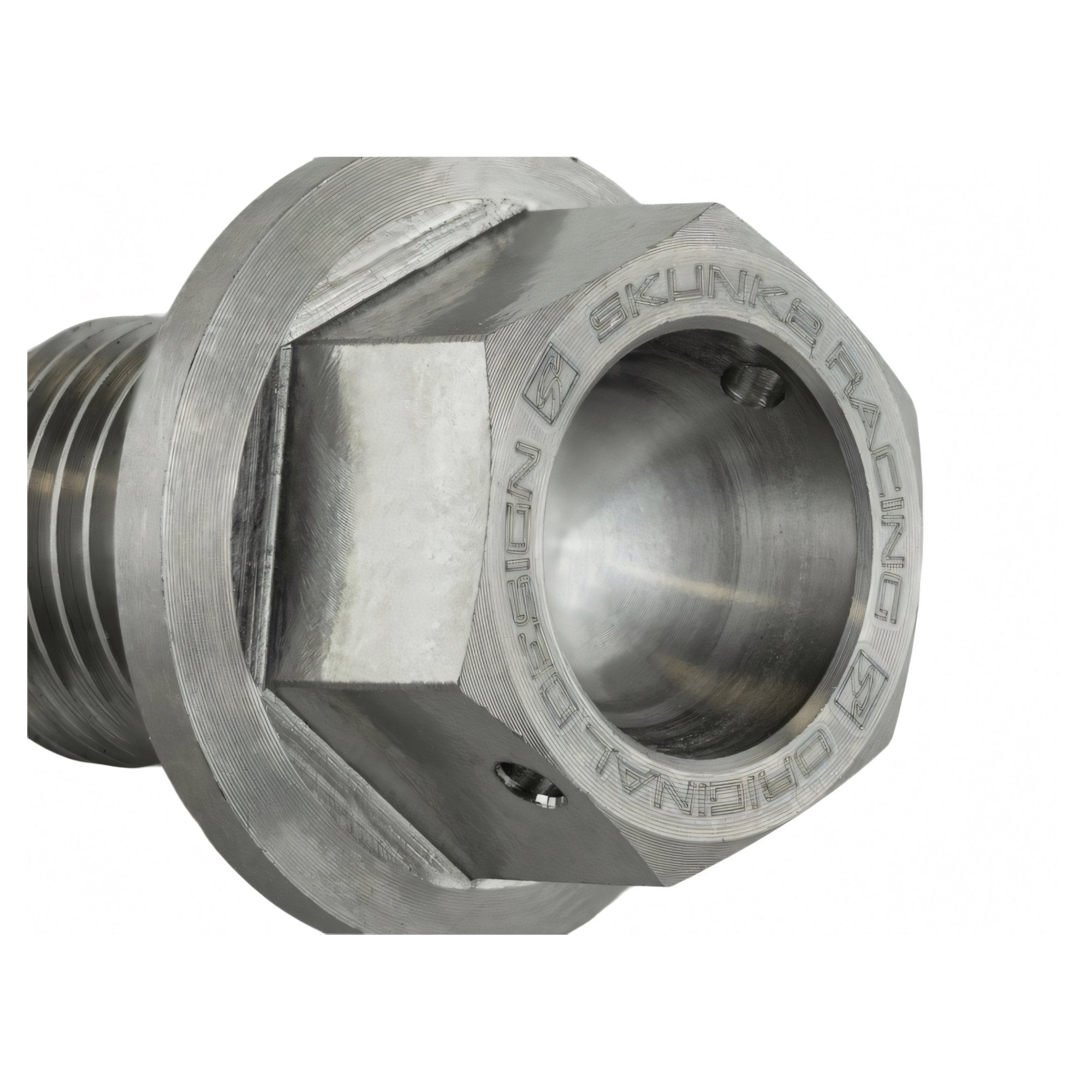 Skunk2 Titanium Magnetic Drain Plugs for Honda/Acura M14x1.5