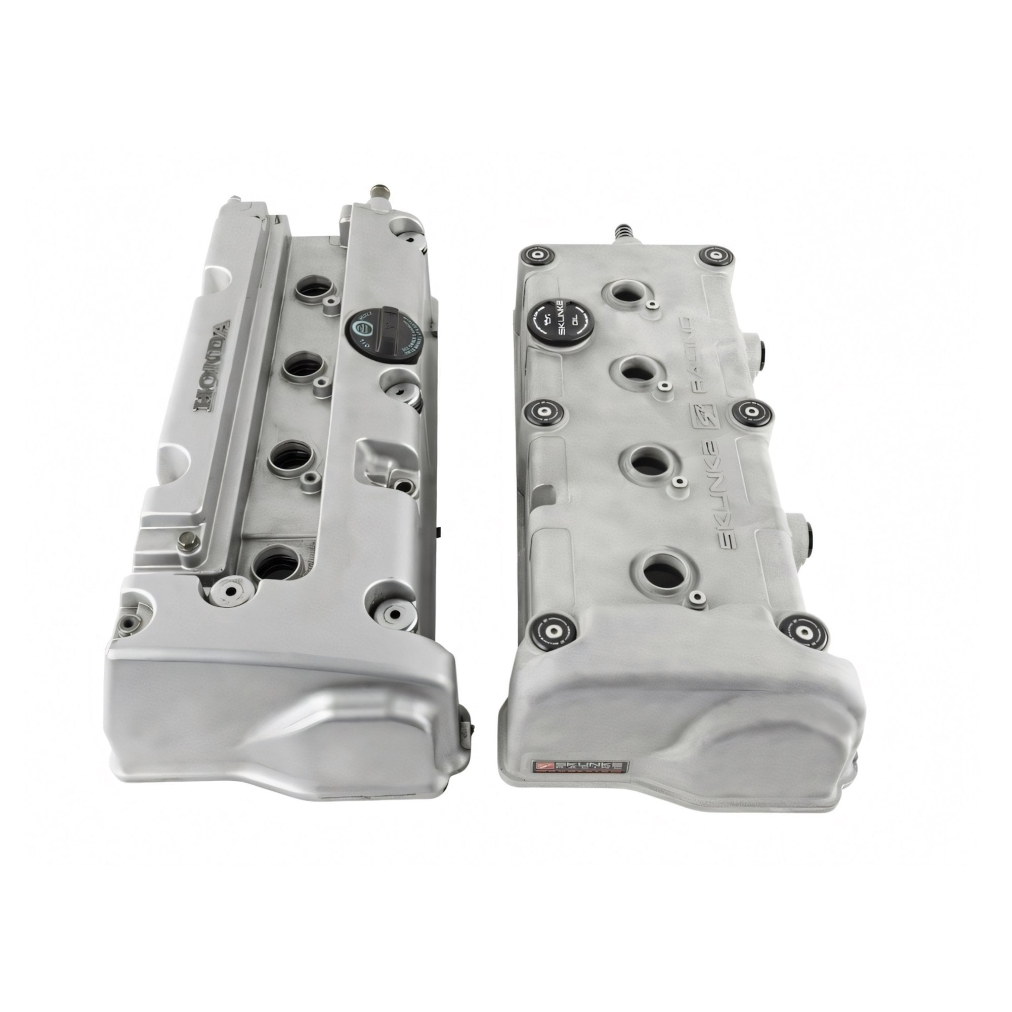 Skunk2 K-Series Magnesium Valve Cover (K20A, K20Z, K24Z) · Hybrid