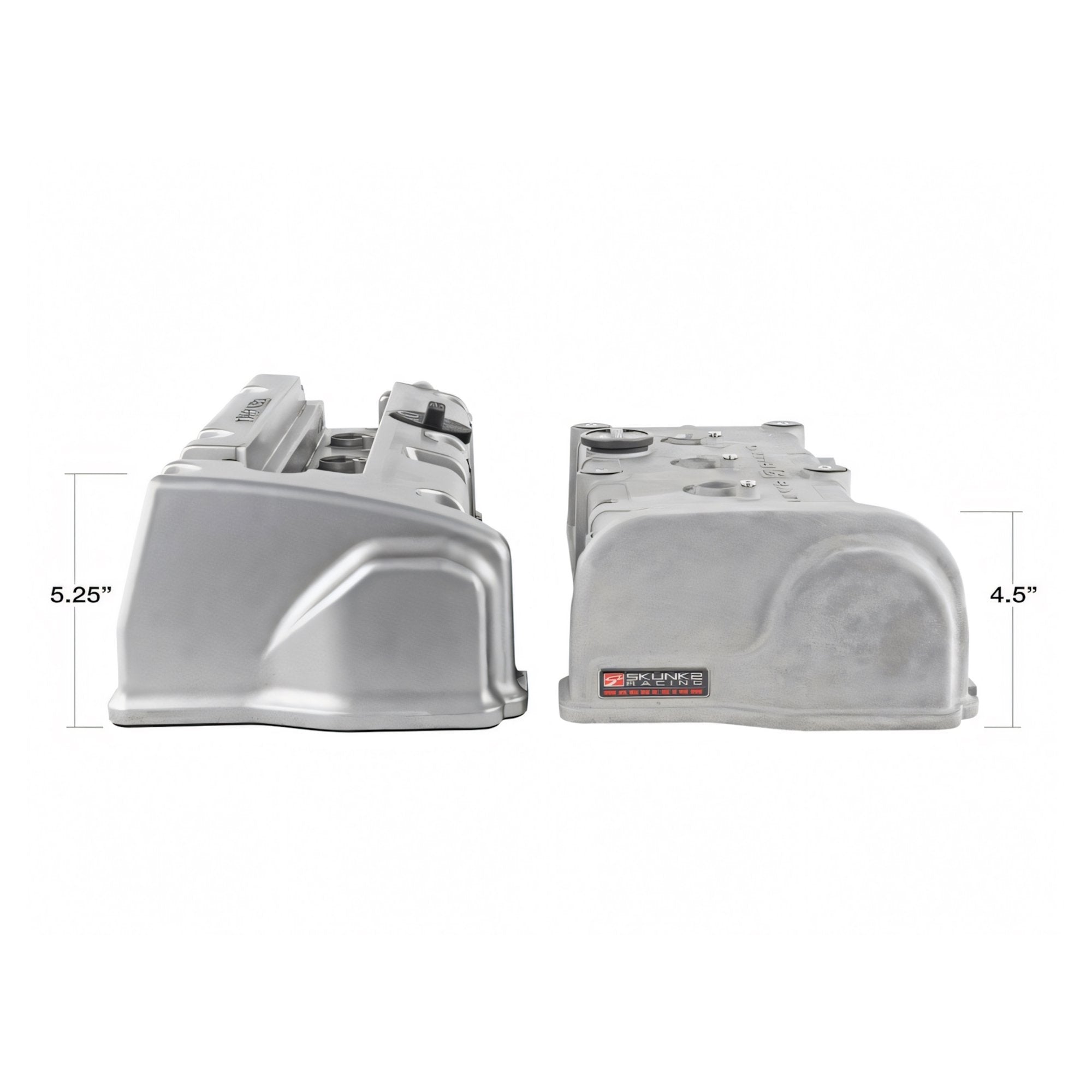 Skunk2 K-Series Magnesium Valve Cover (K20A, K20Z, K24Z) · Hybrid
