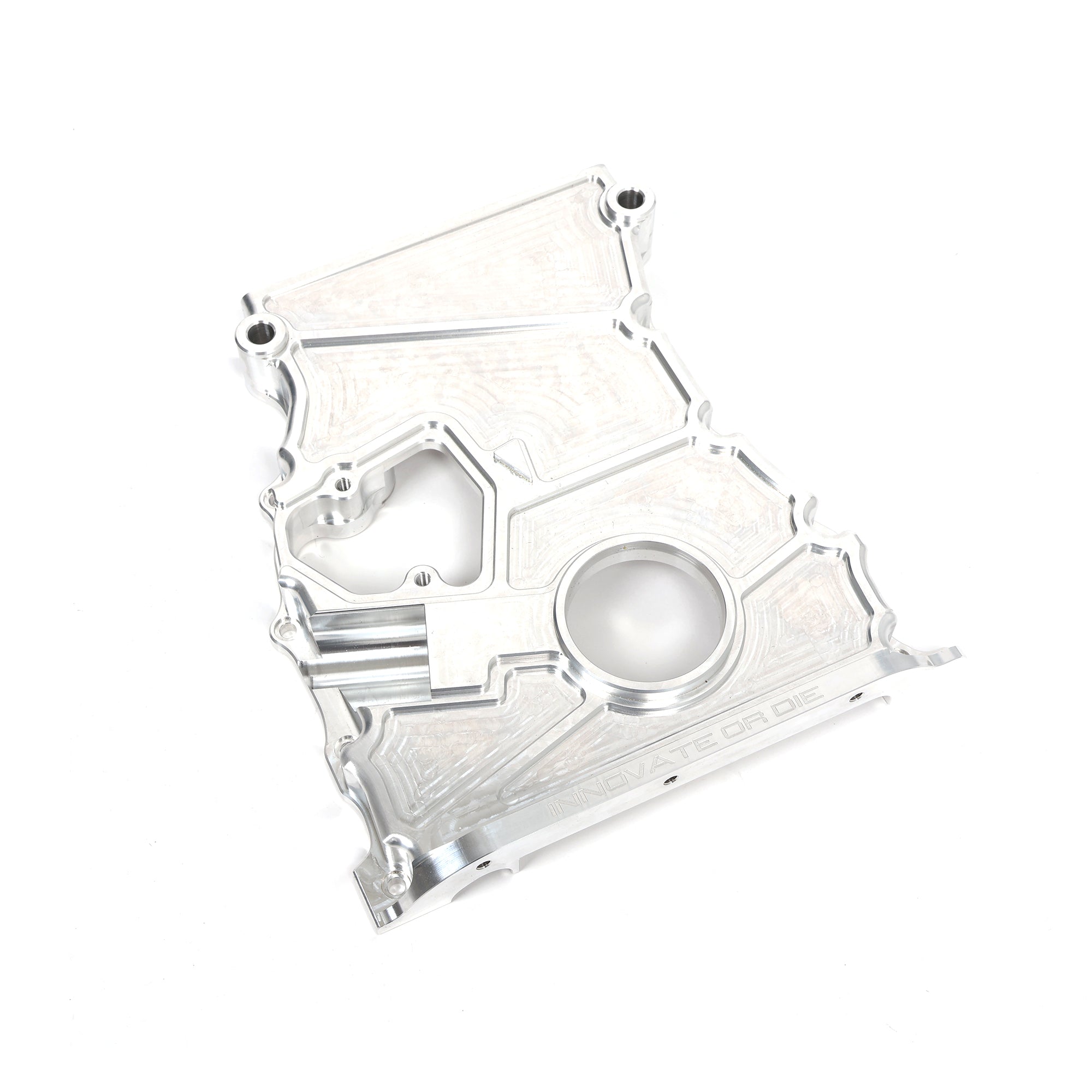 Skunk2 Billet Timing Chain Cover for Honda K20Z3 · Hybrid Racing