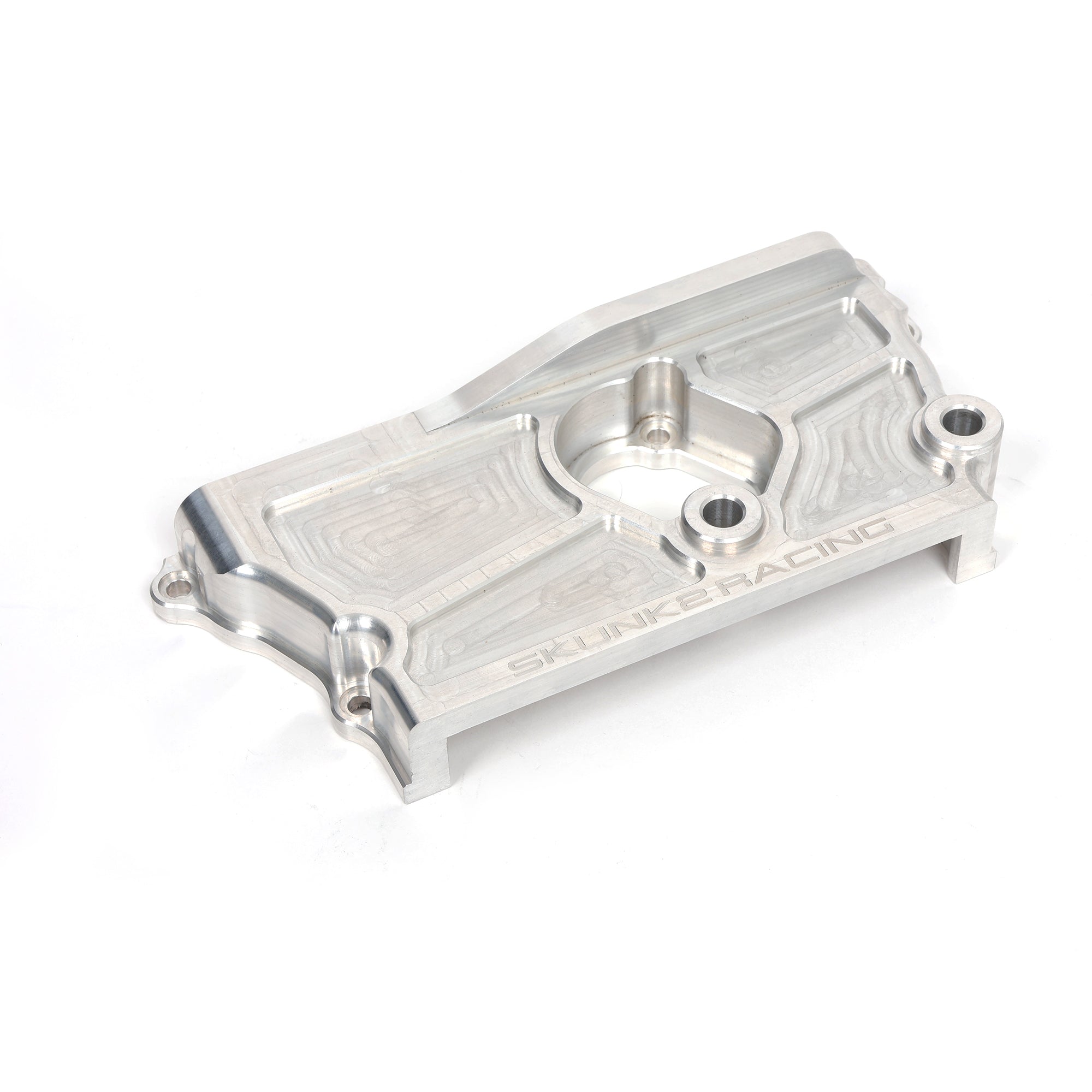 Skunk2 Billet Timing Chain Cover for Honda K20Z3 · Hybrid Racing