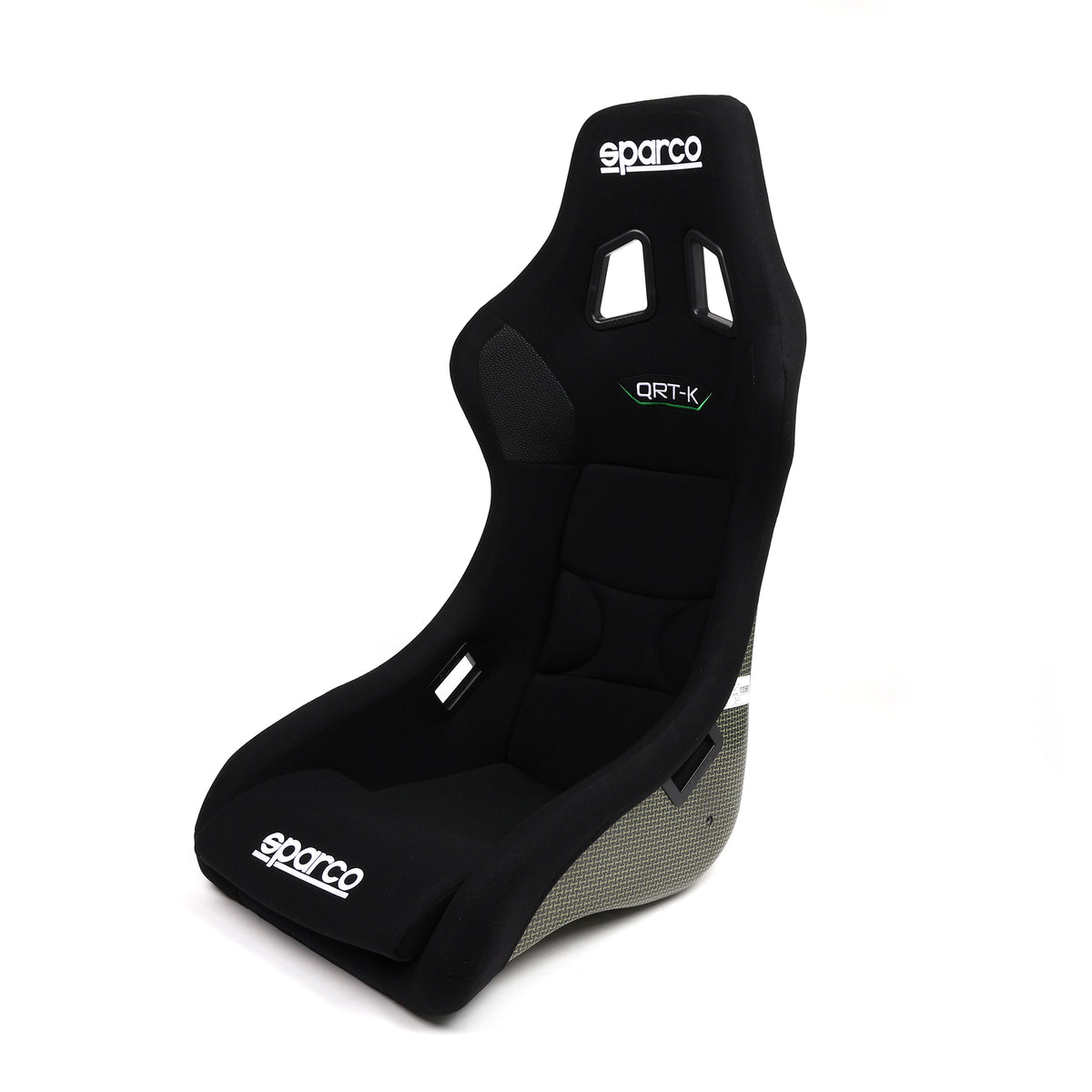 Sparco QRT-K Carbon Kevlar FIA Grade Racing Seat
