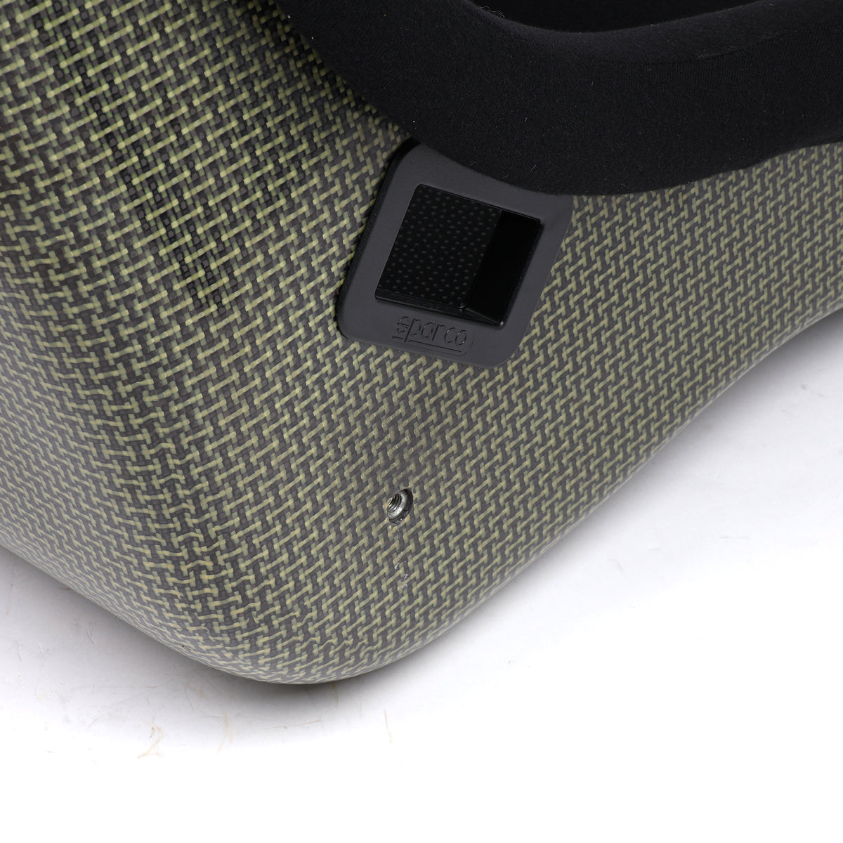 Sparco QRT-K Carbon Kevlar FIA Grade Racing Seat