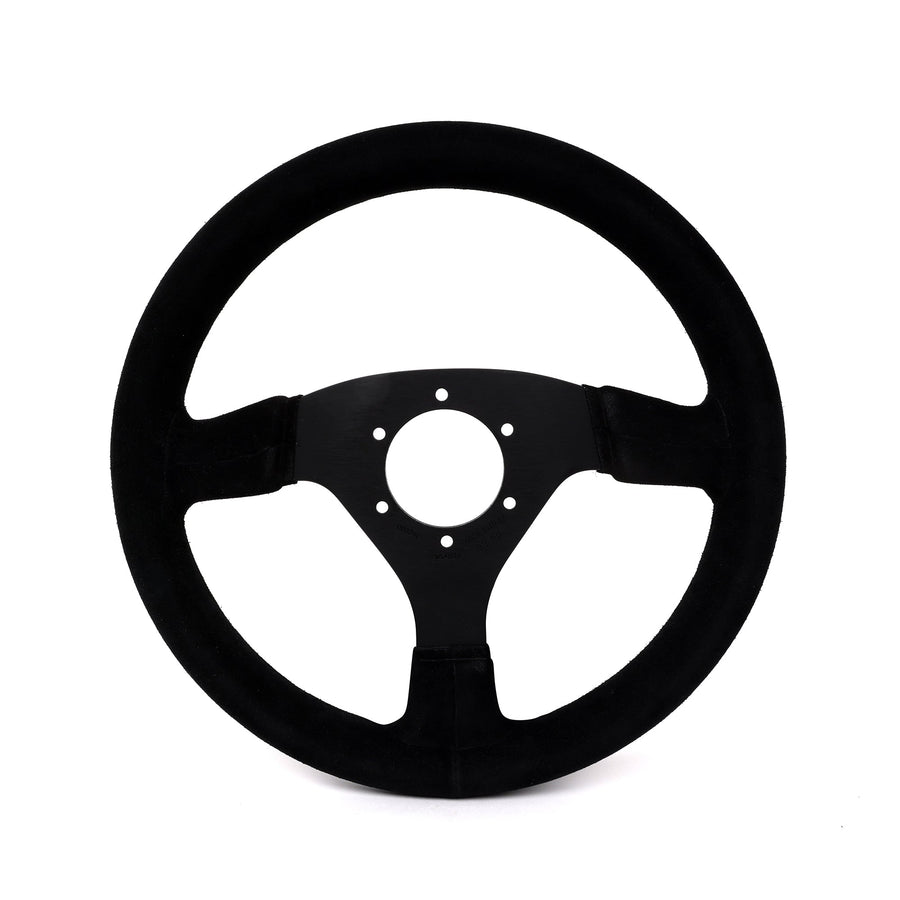 Sparco Steering Wheel 323 - Suede Black SPA-015R-323PSNR