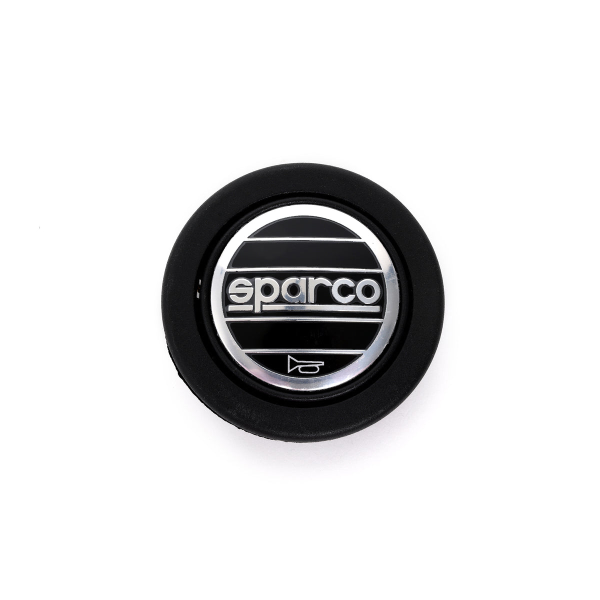 Sparco Steering Wheel 323 - Suede Black · Hybrid Racing