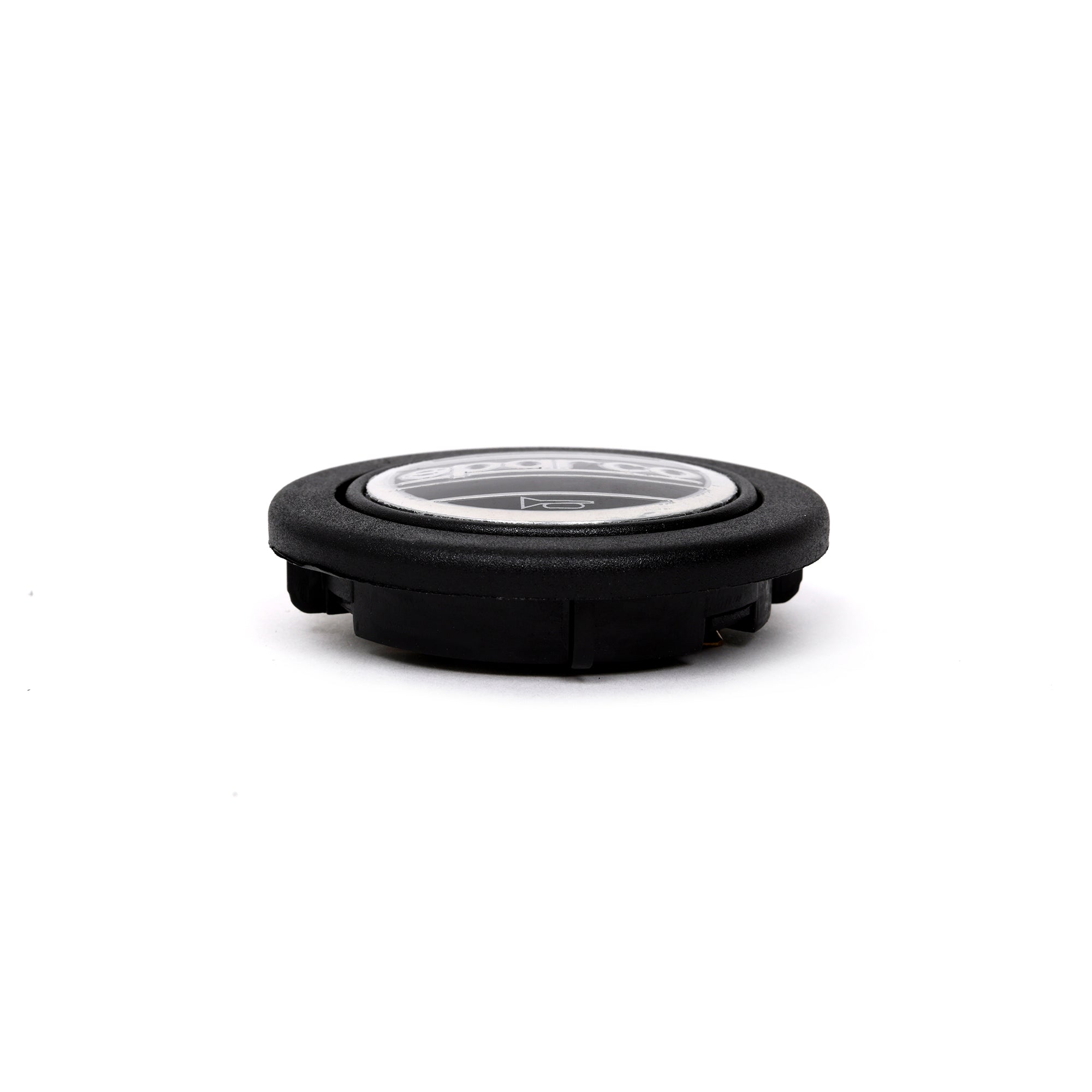 Sparco Steering Wheel 323 - Suede Black · Hybrid Racing