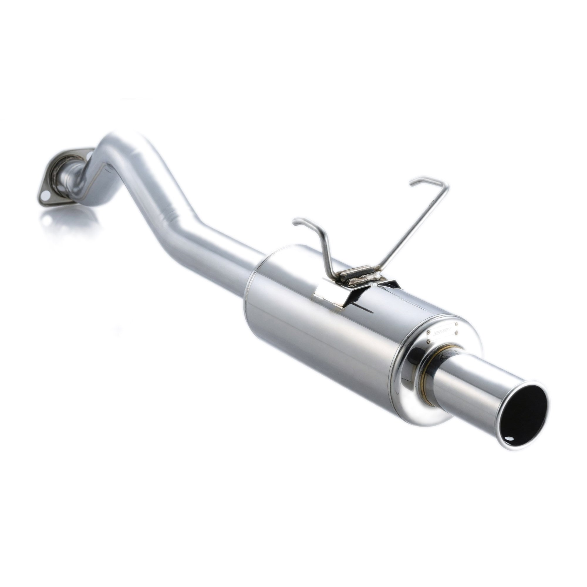 Spoon Sports N1 Type Axle Back Exhaust for Civic/Integra/Fit