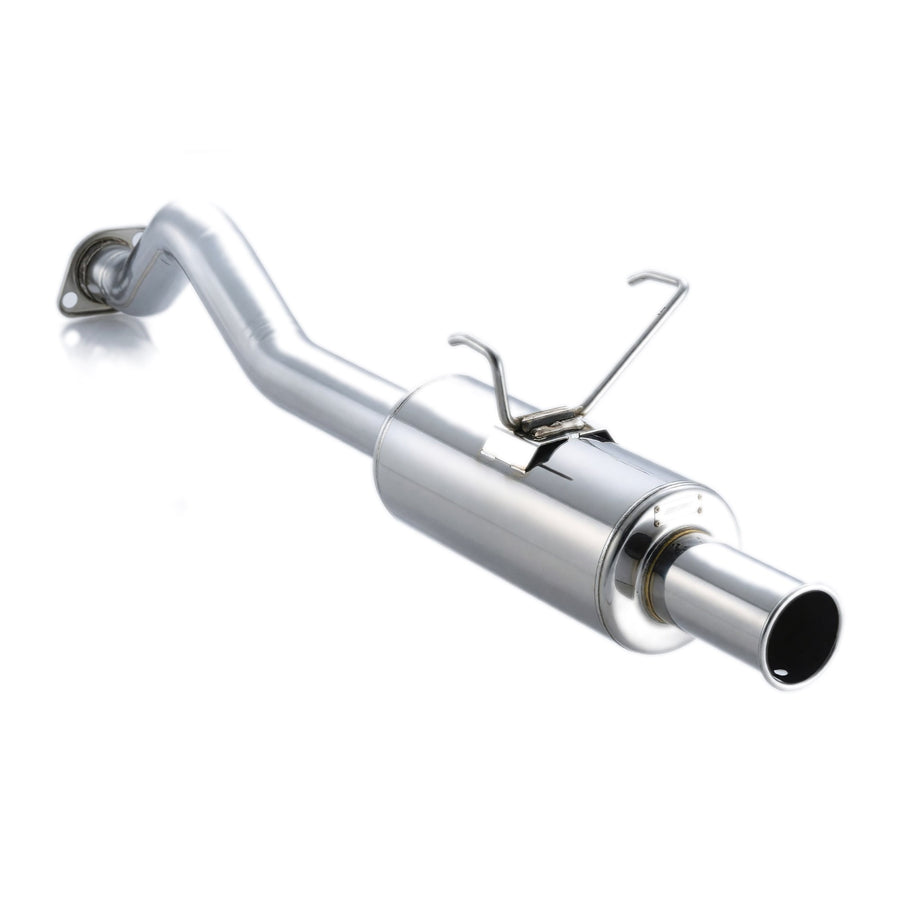 Spoon Sports N1 Type Axle Back Exhaust for Civic/Integra/Fit