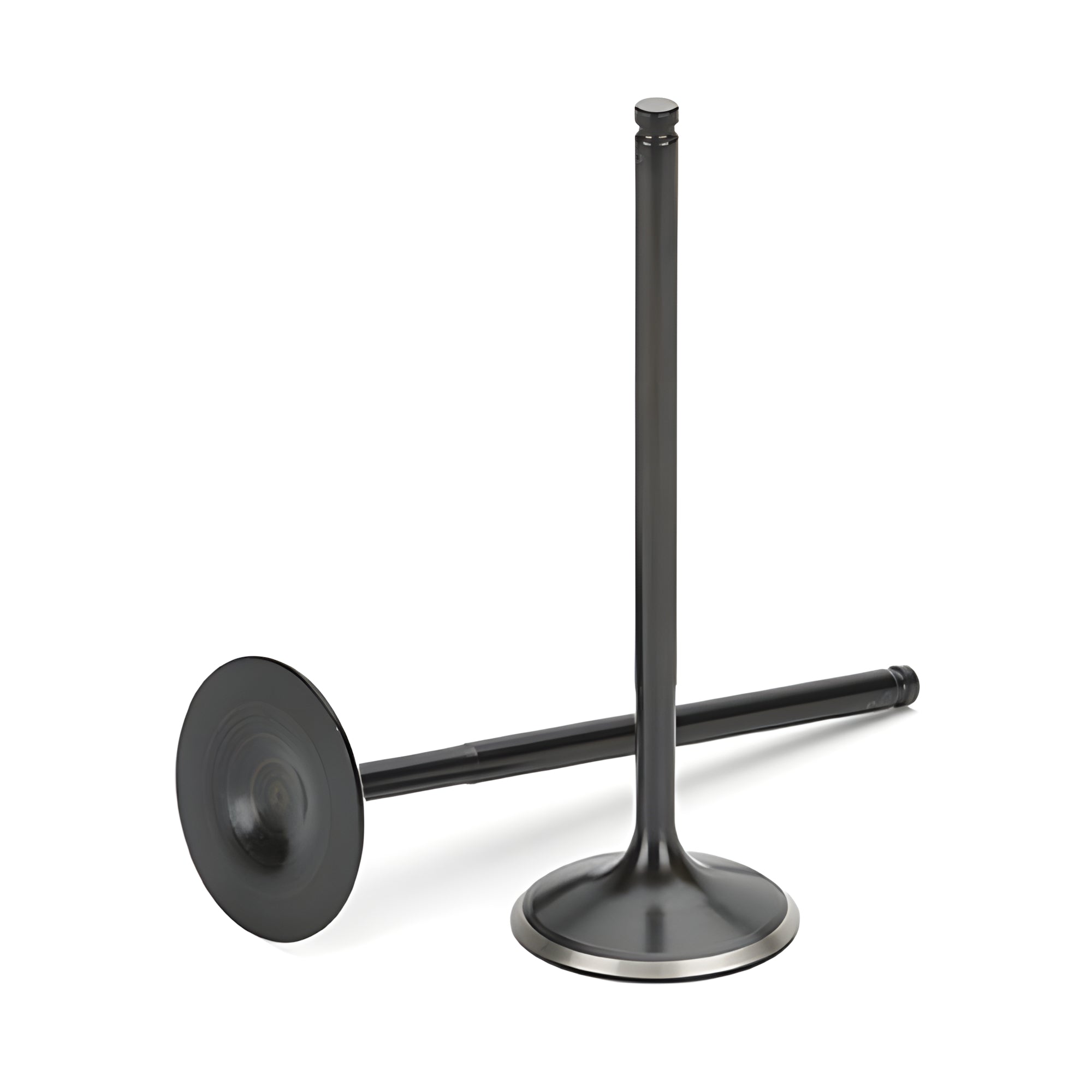 Supertech Honda B16A/B18C Black Nitride Intake Valve Set · Hybrid