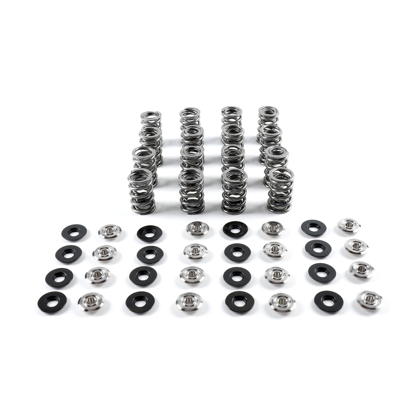 クラウンネイキッドキングSPR SPL Supertech K/F-Series Dual Valve Spring Kit · Hybrid Racing