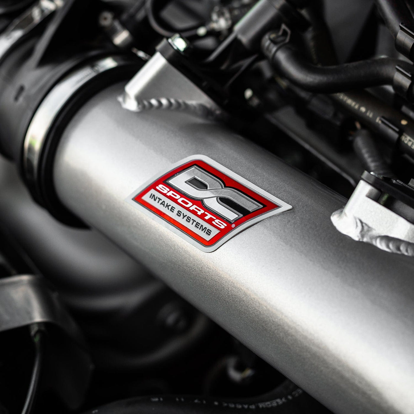 DC Sports Short Ram Intake for 18-22 Honda Accord 2.0L