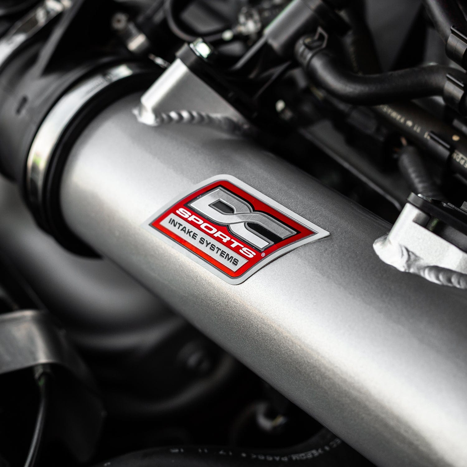 DC Sports Short Ram Intake for 18-22 Honda Accord 2.0L