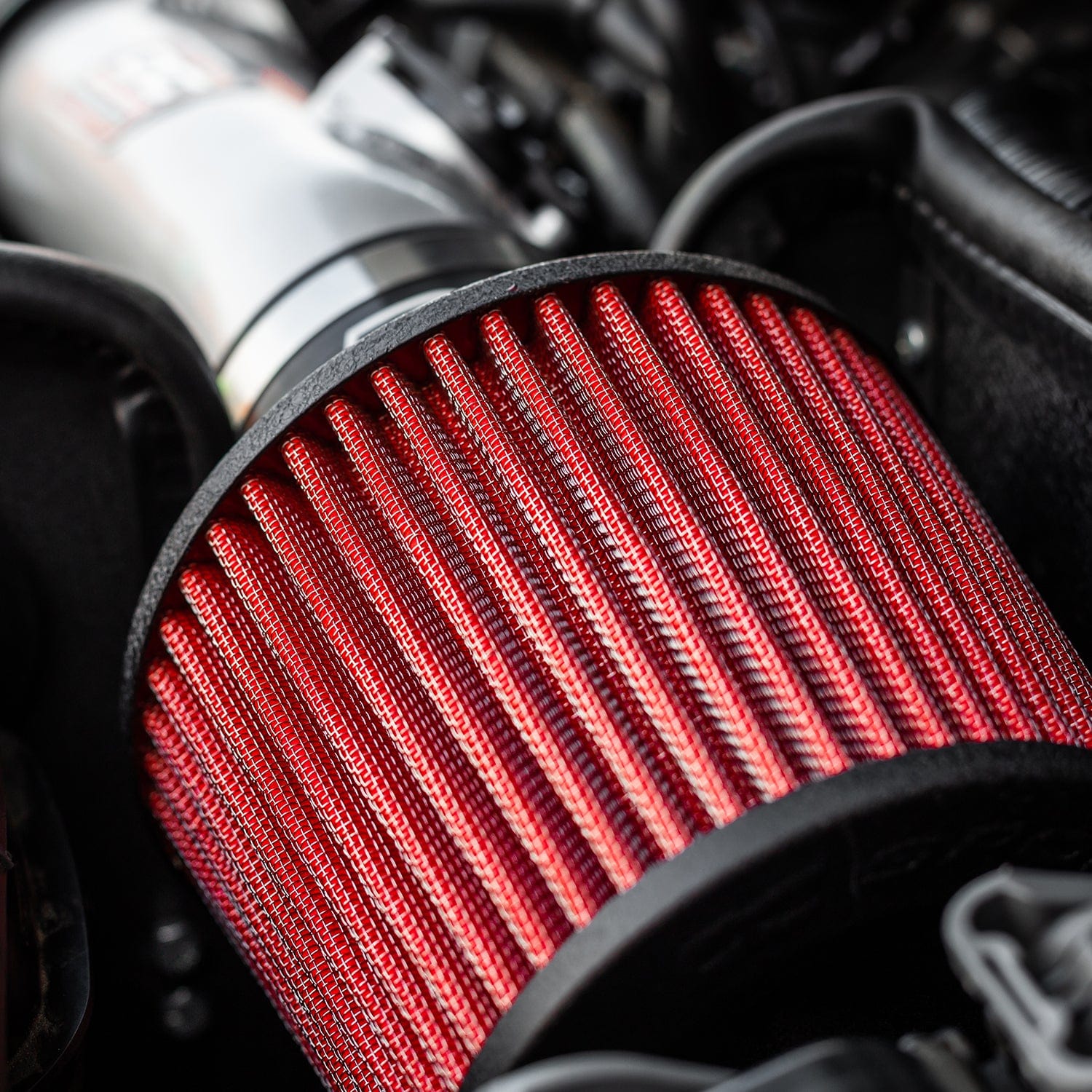DC Sports Short Ram Intake for 18-22 Honda Accord 2.0L
