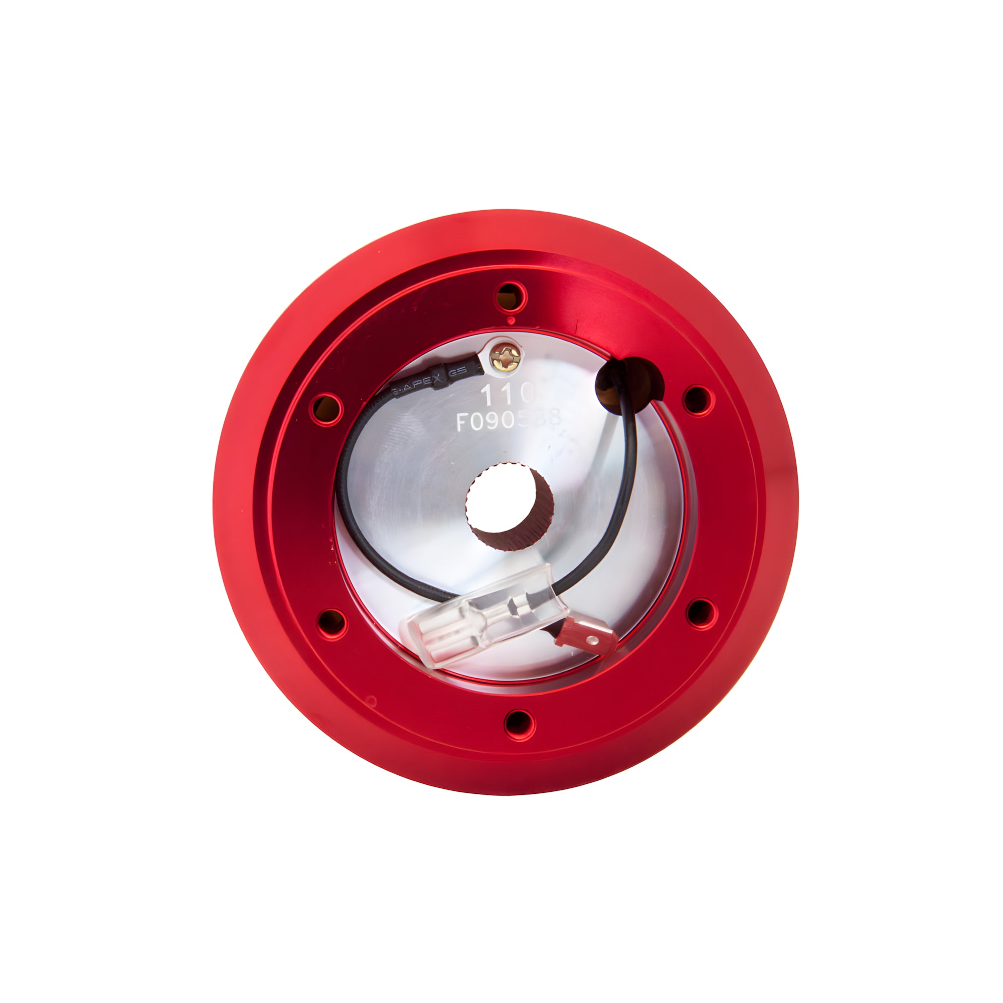 NRG Short Hub Adapter (Civic, Integra, Prelude) · Hybrid Racing