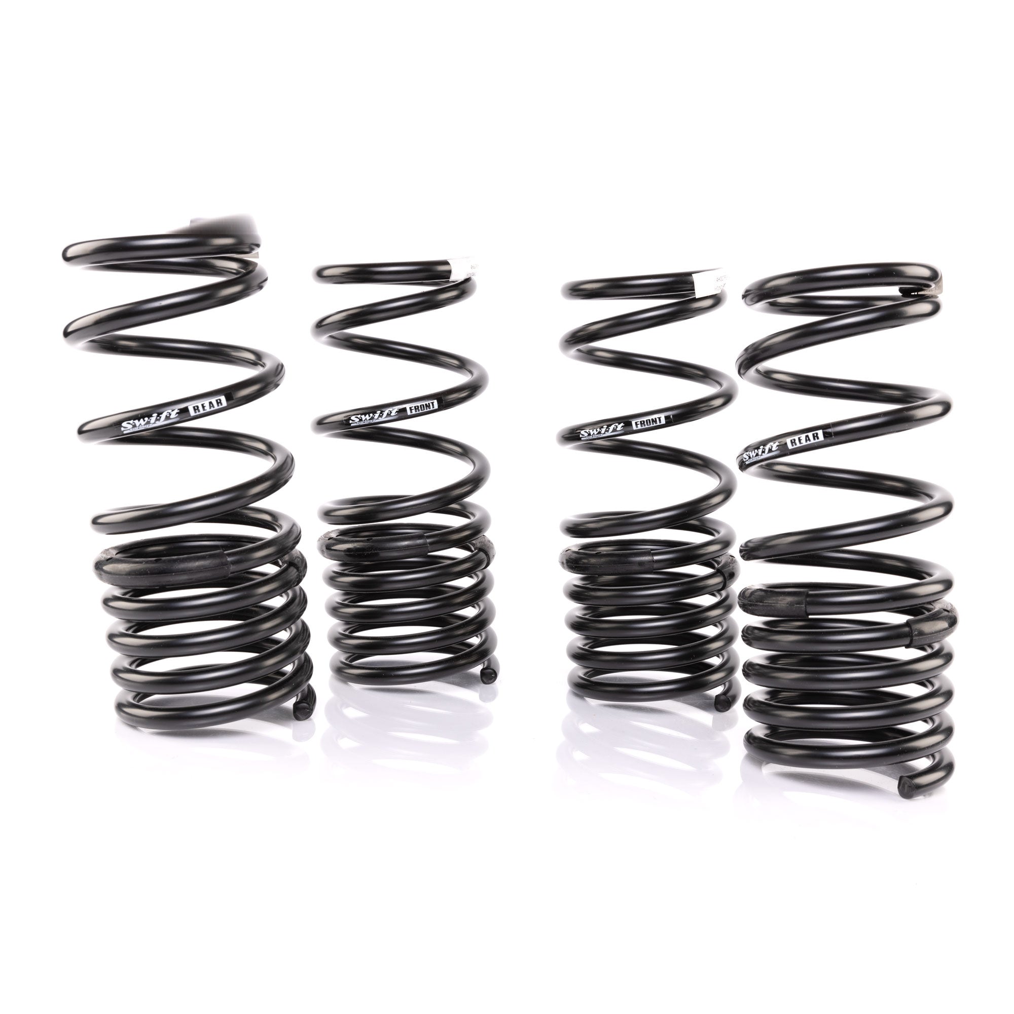 Swift Spec-R Lowering Springs for 00-09 S2000 · Hybrid Racing