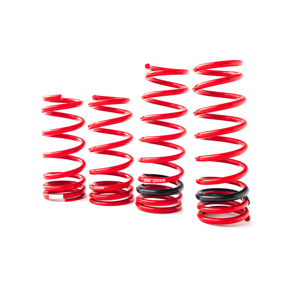 Swift Sport Lowering Springs for 2007-2008 Honda Fit