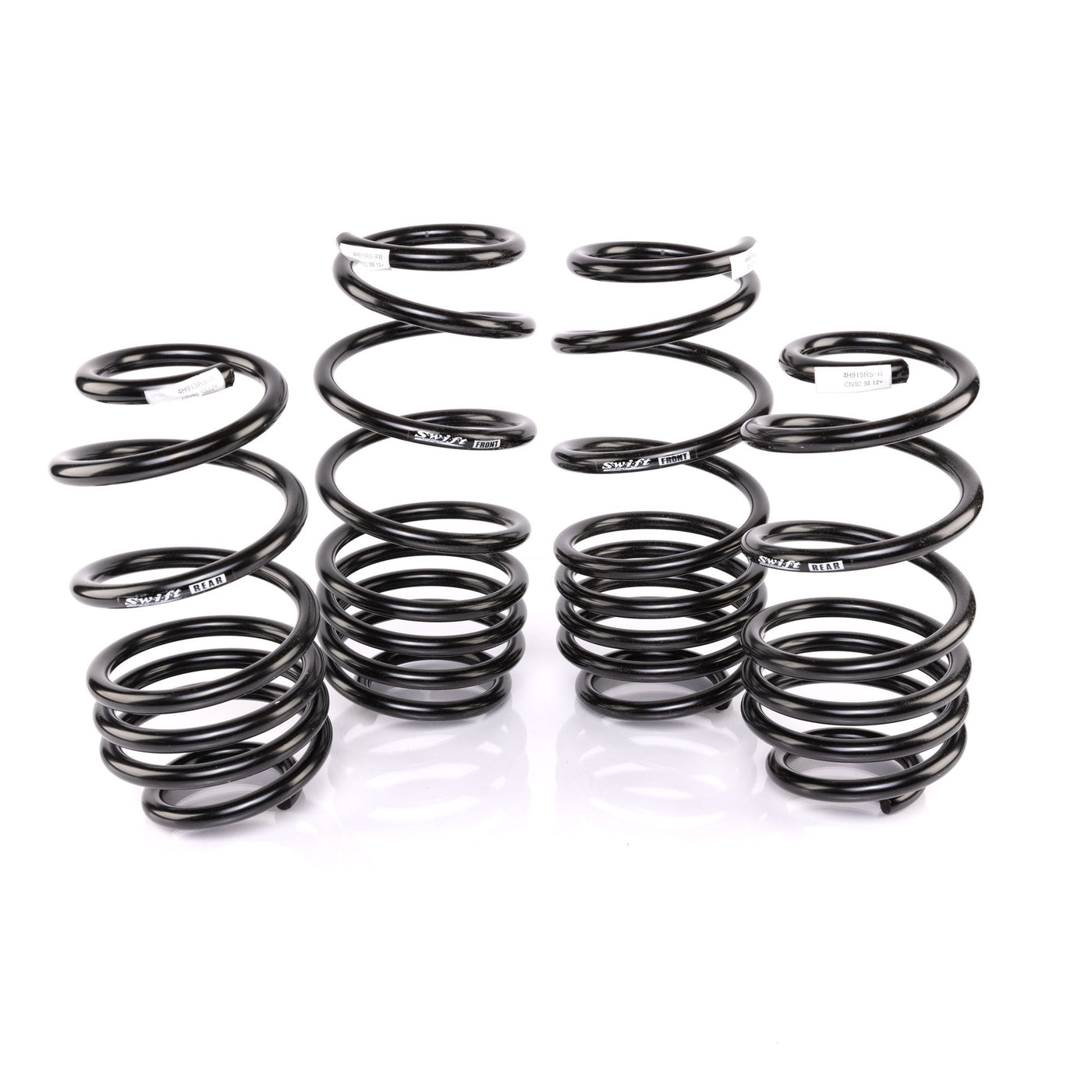Swift Spec-R Lowering Springs for 12-15 Civic Si/13-15ILX