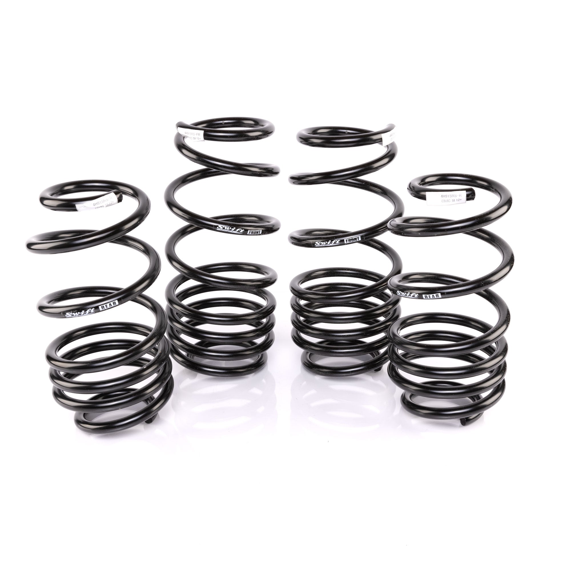 Swift Spec-R Lowering Springs for 12-15 Civic Si/13-15ILX