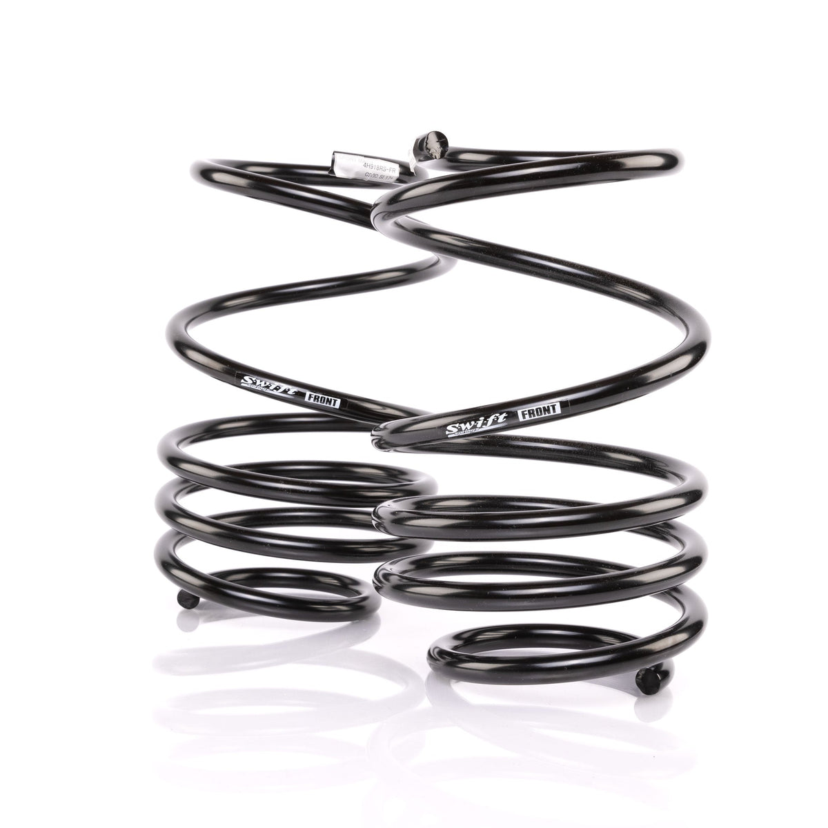 Swift Progressive Racing Springs Swift Spec-R Lowering Springs for 17-21 Civic Sport/Si · Hybrid Racing