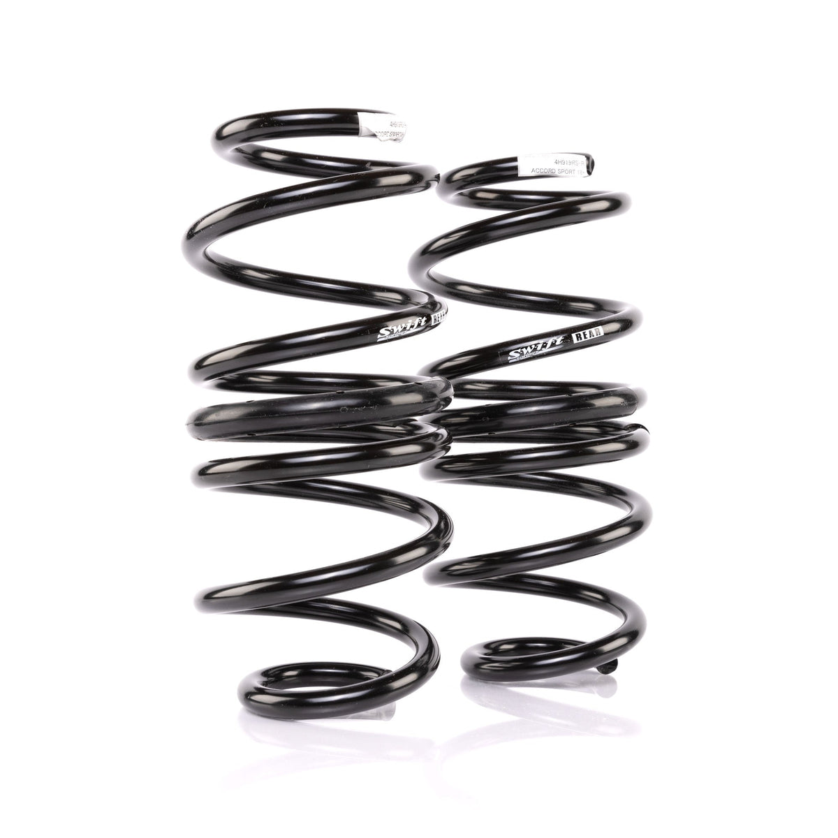 Swift Spec-R Lowering Springs for 18-22 Accord