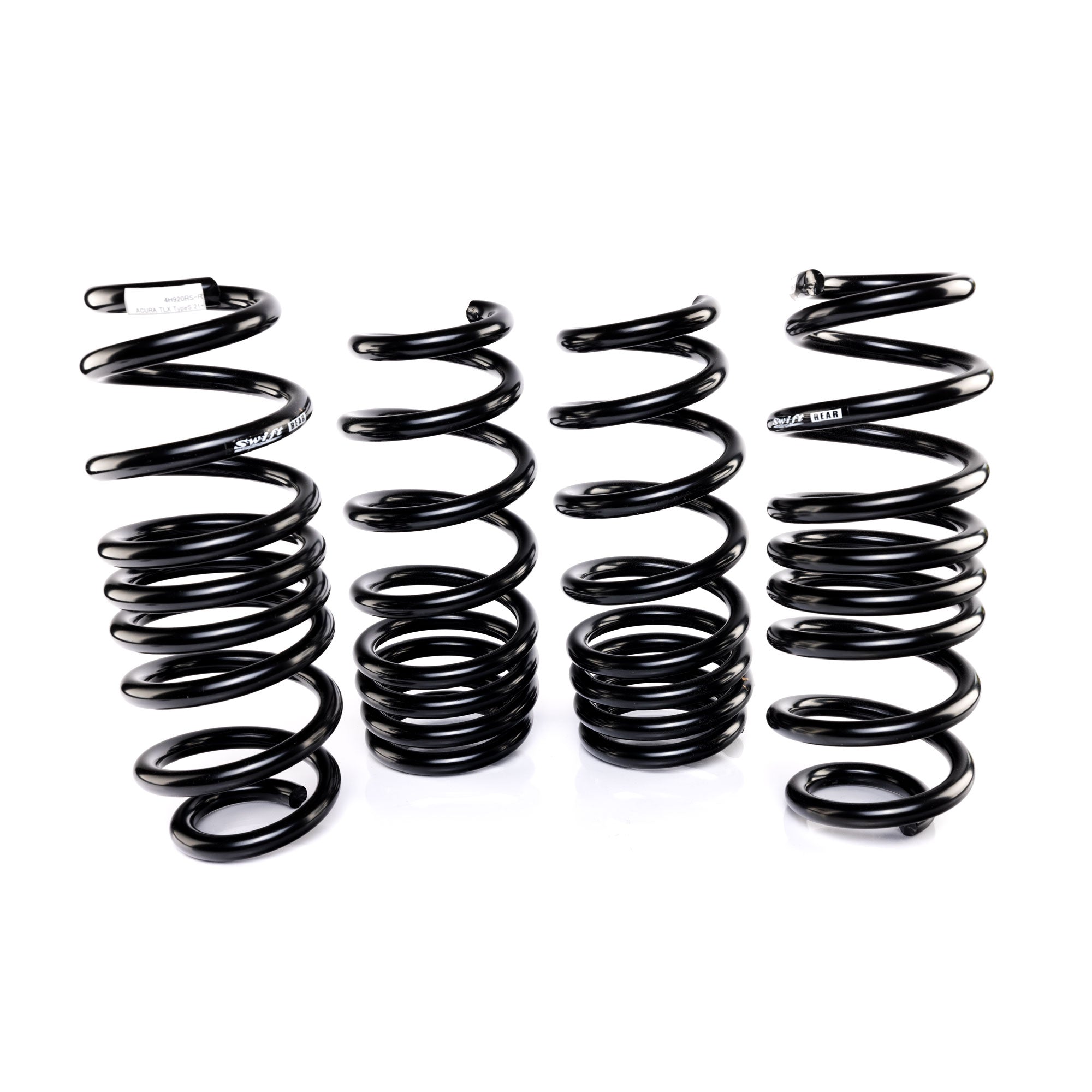 Swift Spec-R Lowering Springs for 24+ DE5 Integra Type S · Hybrid