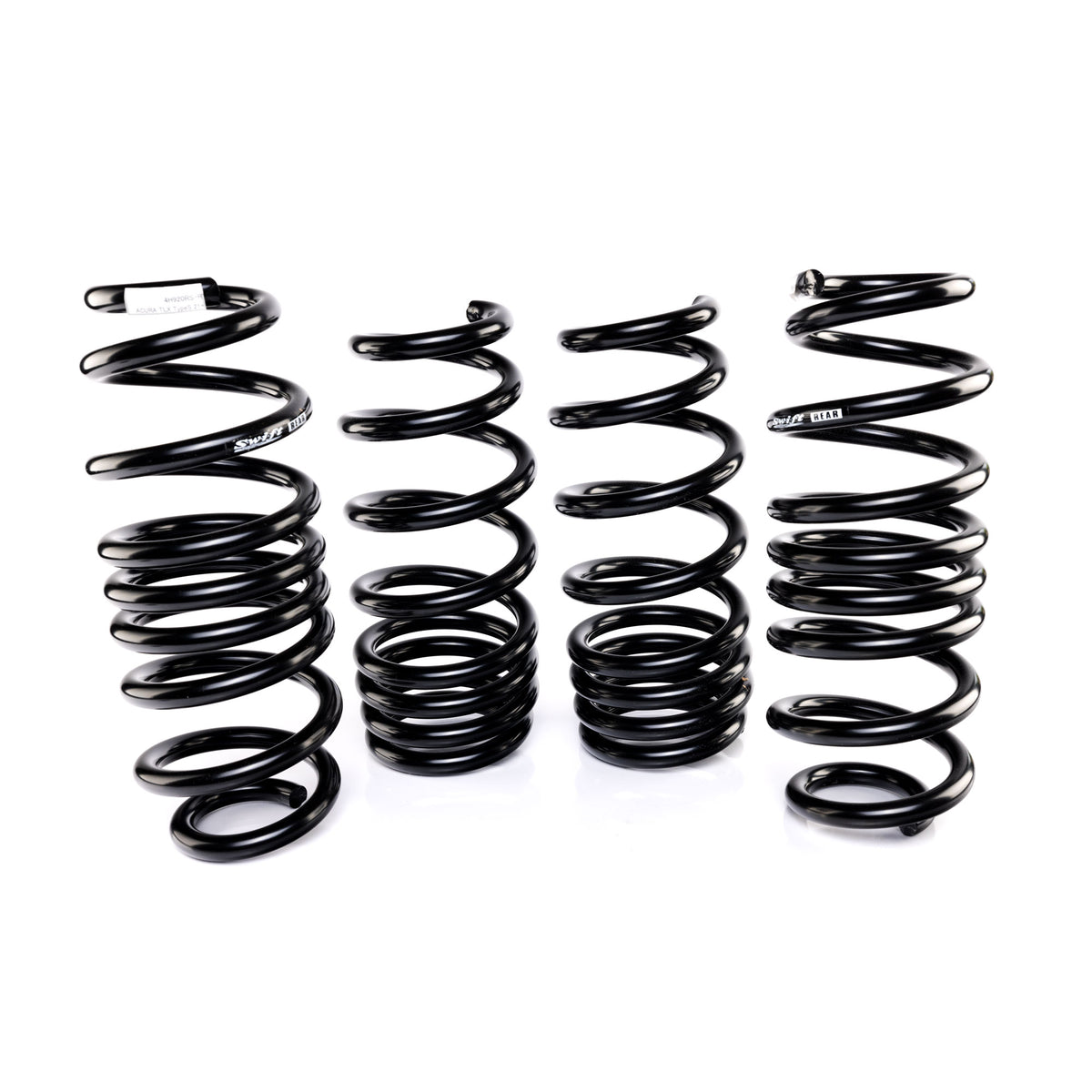 De5 Spring Swift Spec-R Lowering Springs for 24+ DE5 Integra Type S · Hybrid Racing