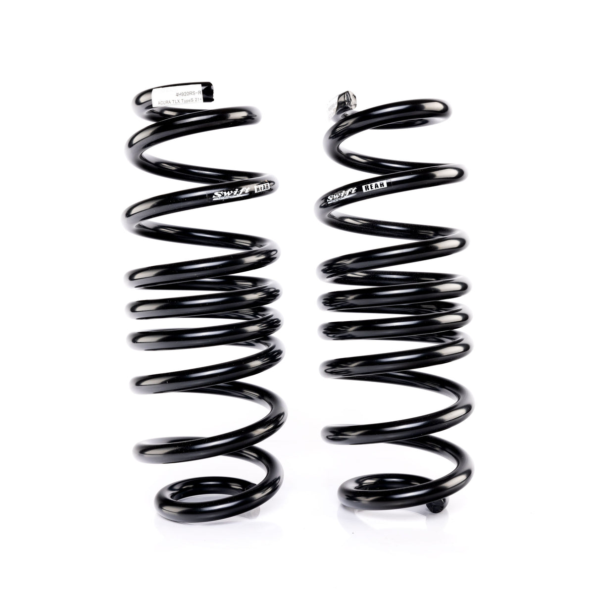 De5 Spring Swift Spec-R Lowering Springs for 24+ DE5 Integra Type S · Hybrid Racing