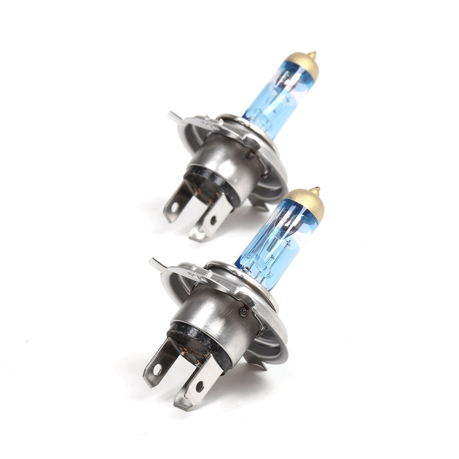 Sylvania Silverstar Ultra 9003 Halogen Headlight Bulbs